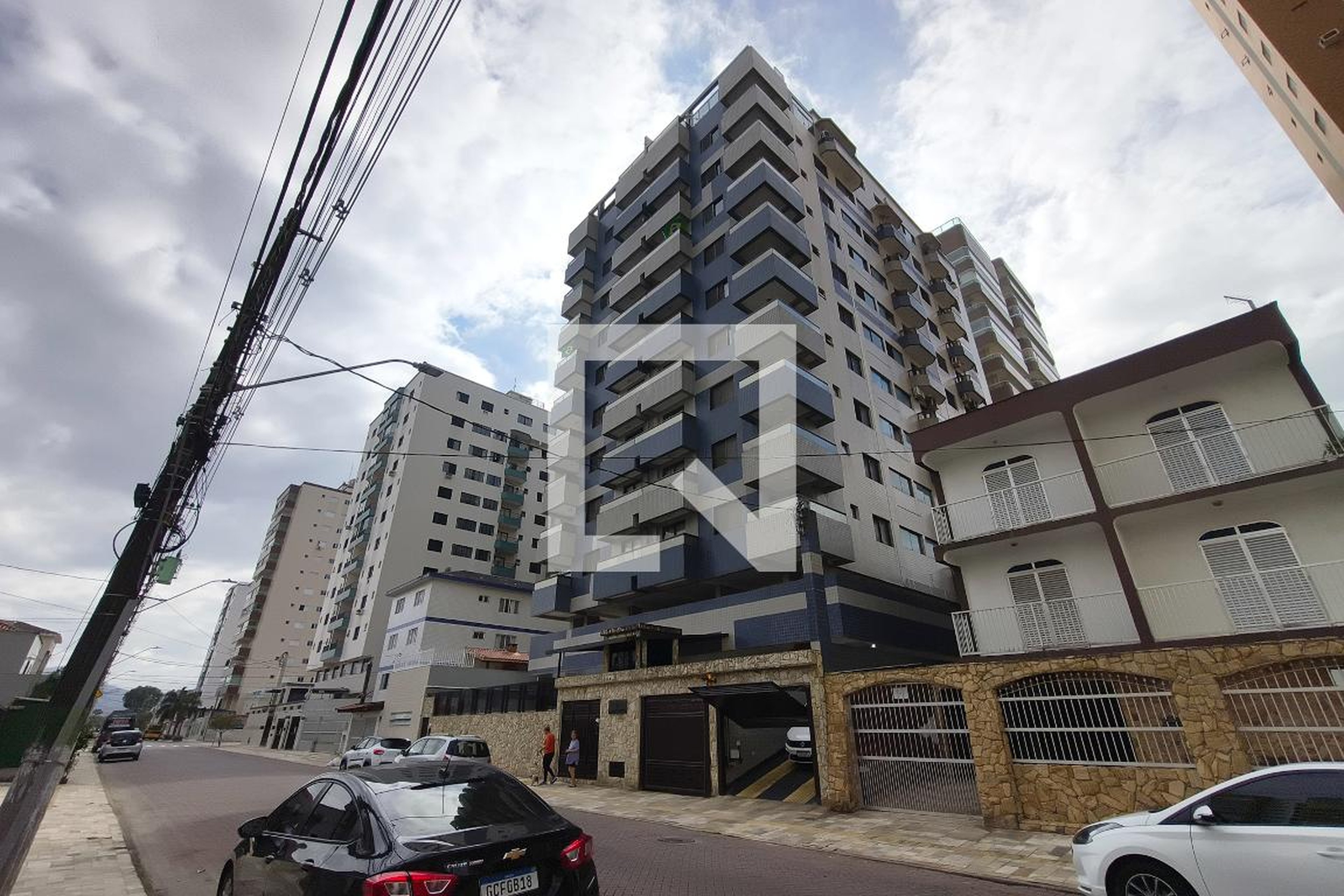 Fachada Residencial Fernanda
