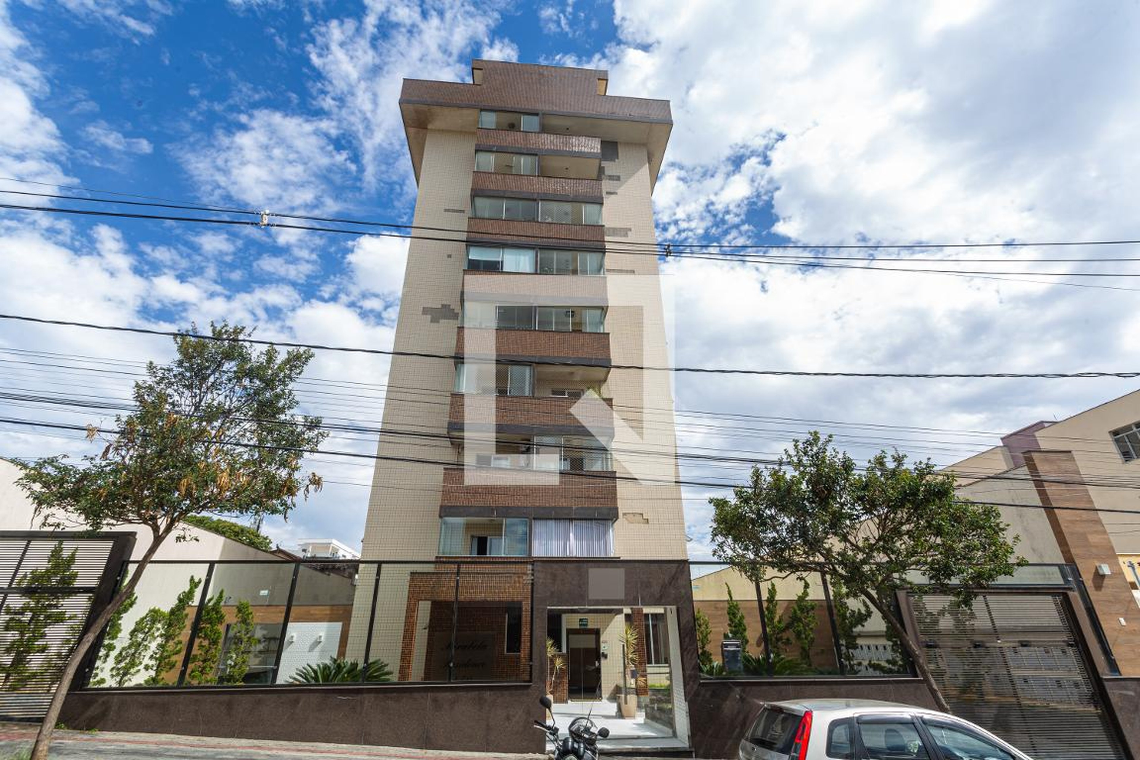 Fachada Condomínio Mirabela