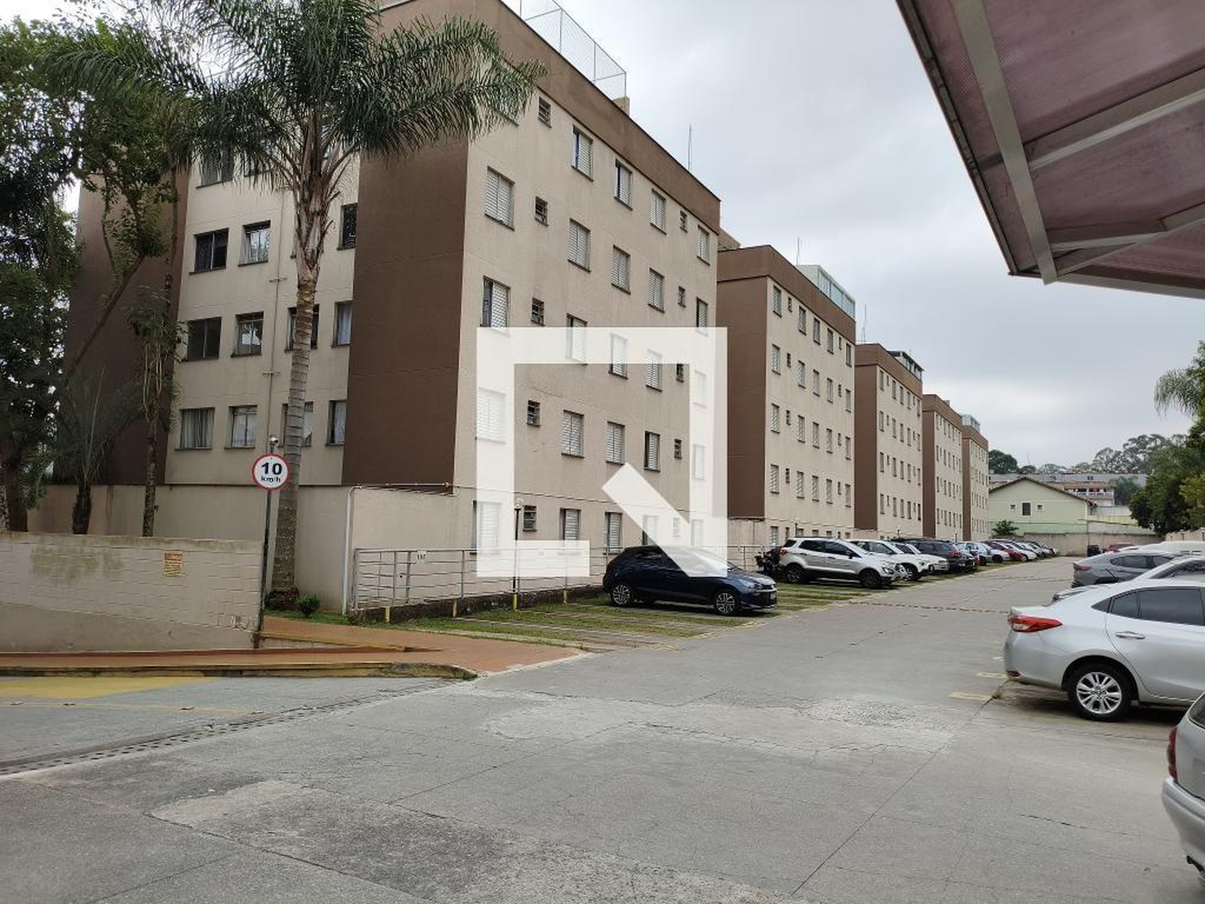 Área externa - Residencial Aricanduva Life