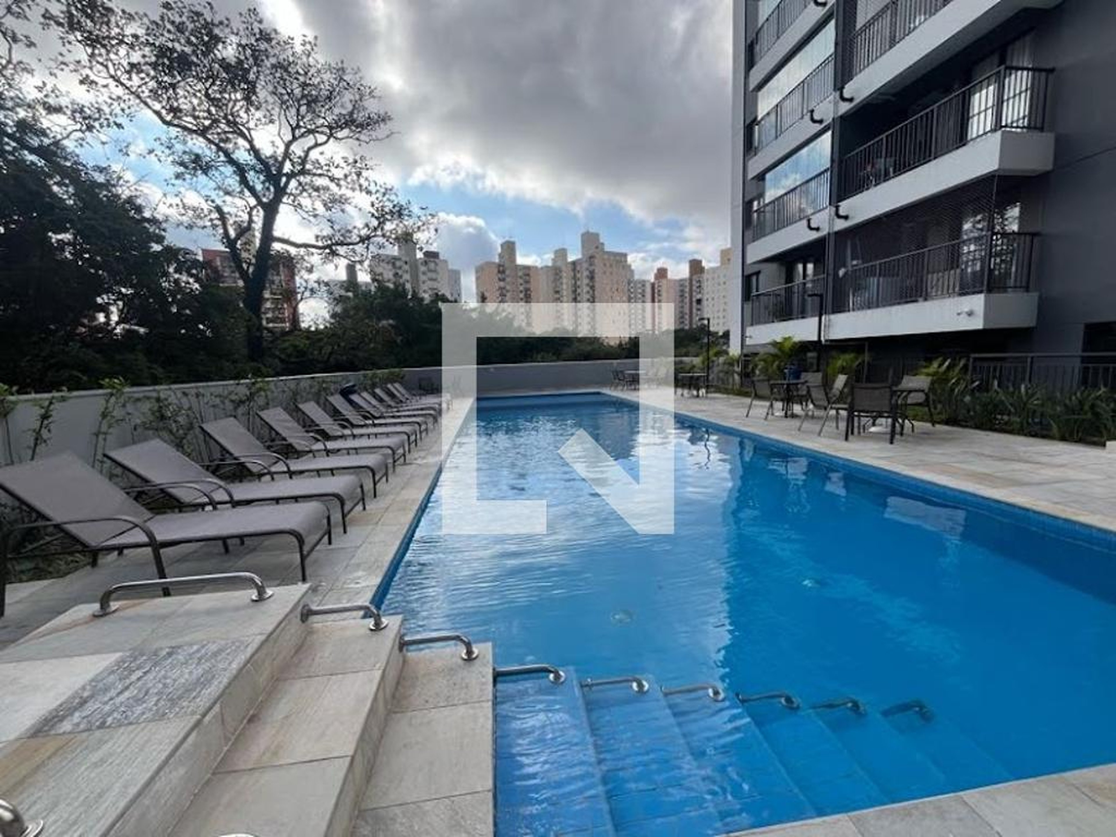 Piscina - Kz Reserva