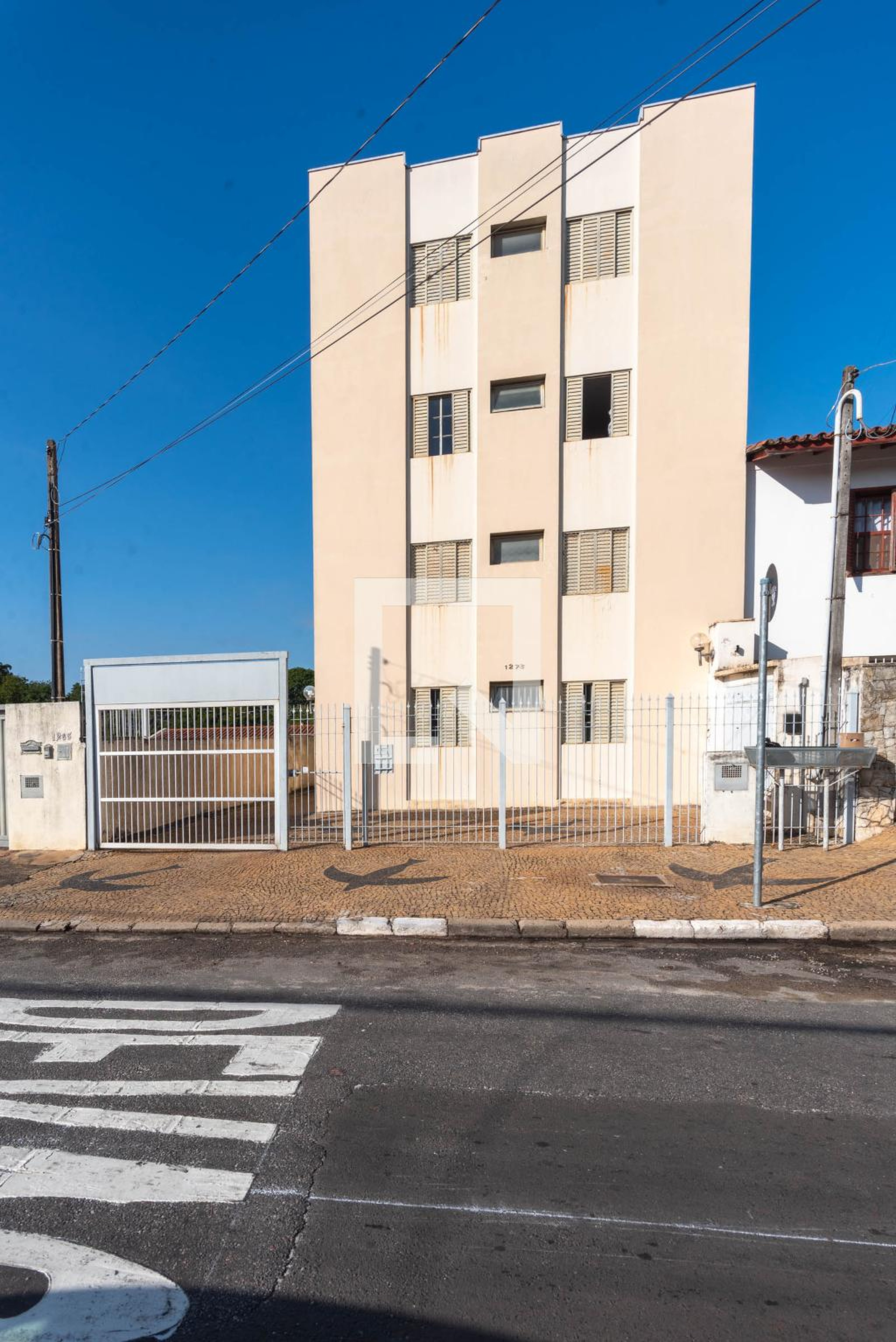Fachada do Prédio Condomínio ASA Norte