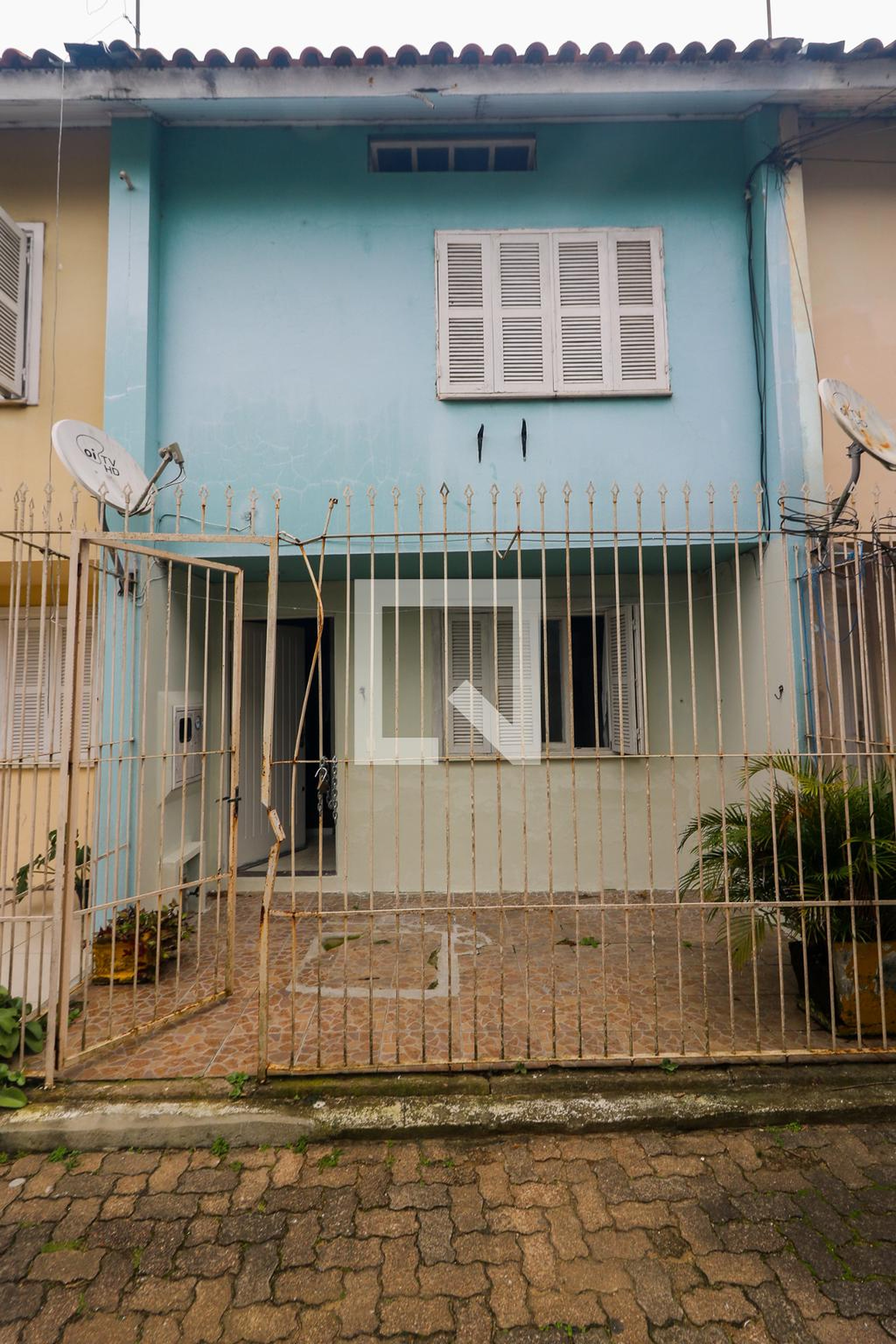 Fachada Condomínio Santa Paula