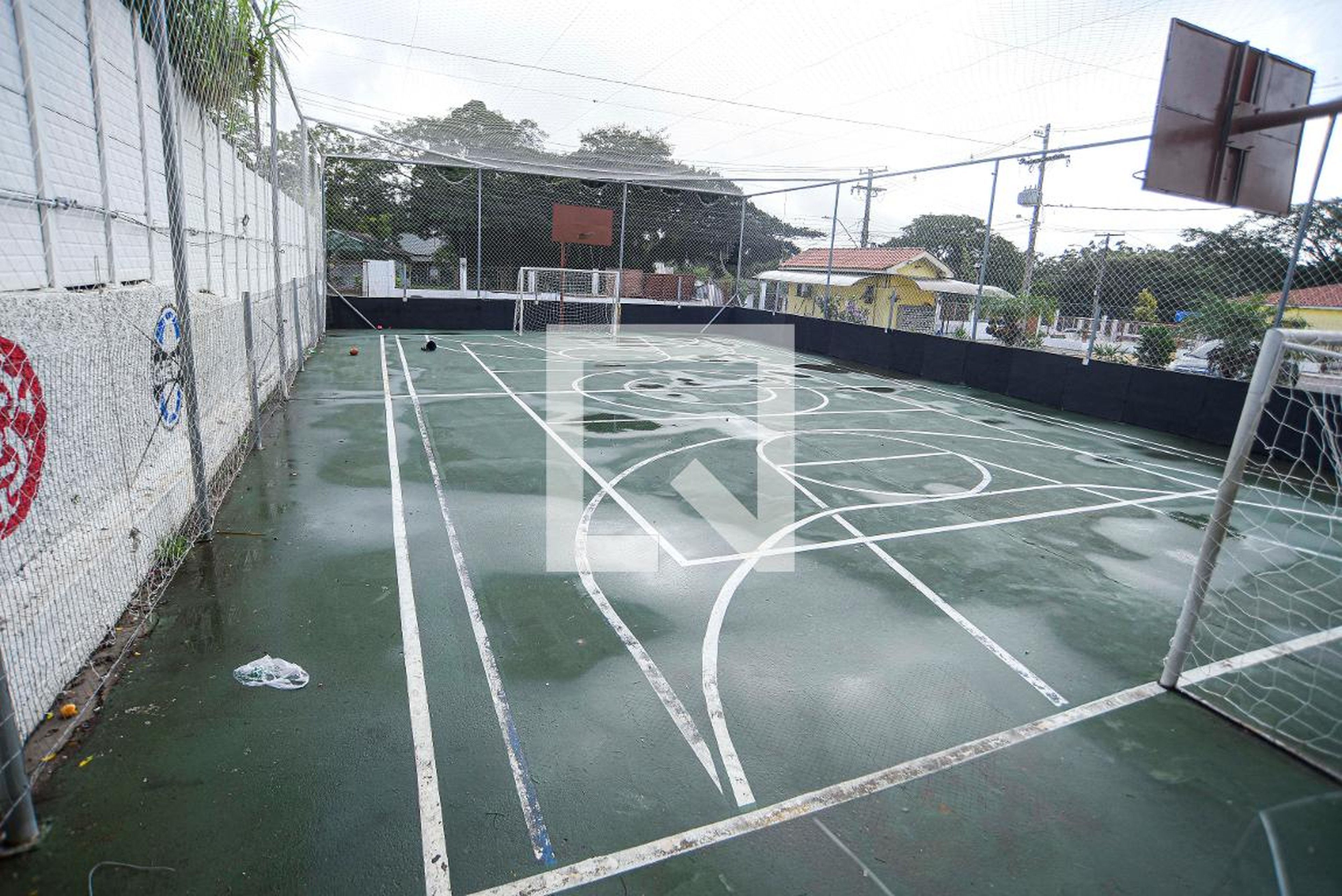 Quadra Esportiva - Moradas do Pinheiro