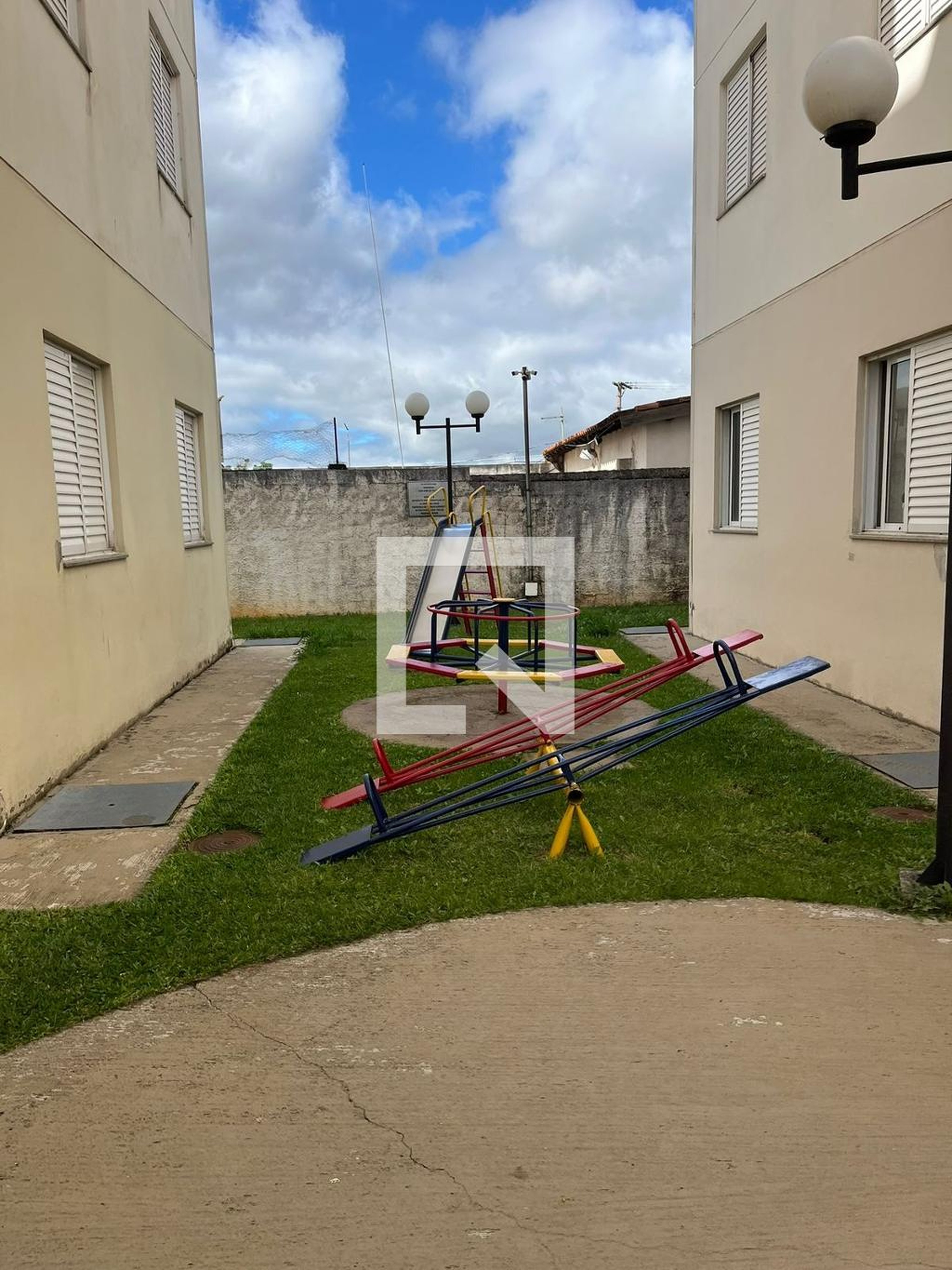 Playground - Residencial Akenathon