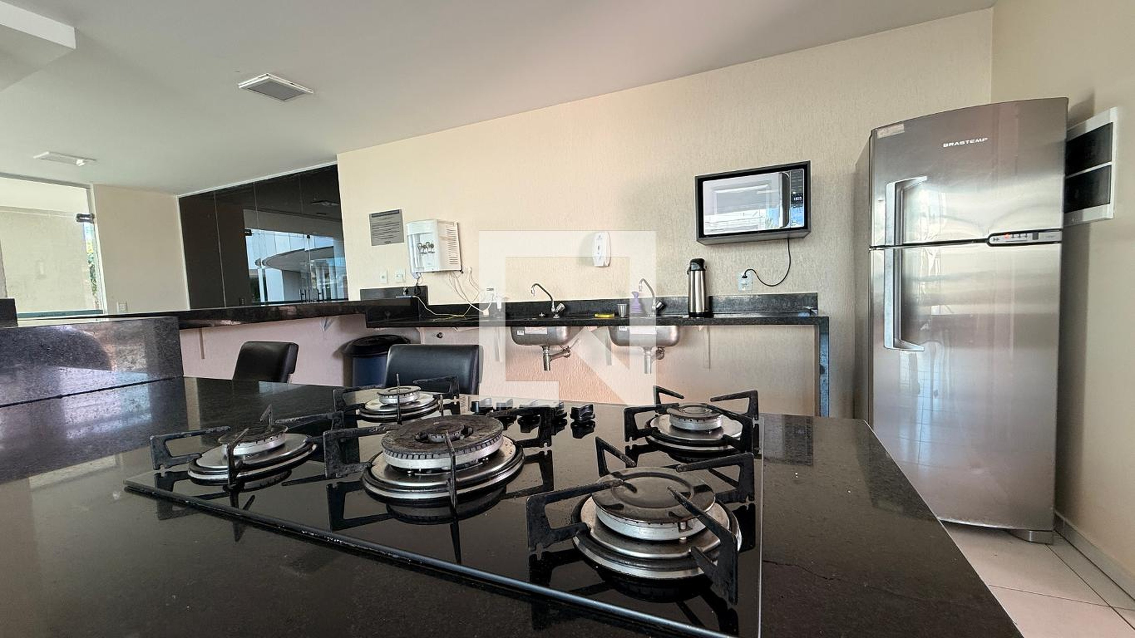 ESPAÇO GOURMET - Bellavida Clube Residencial