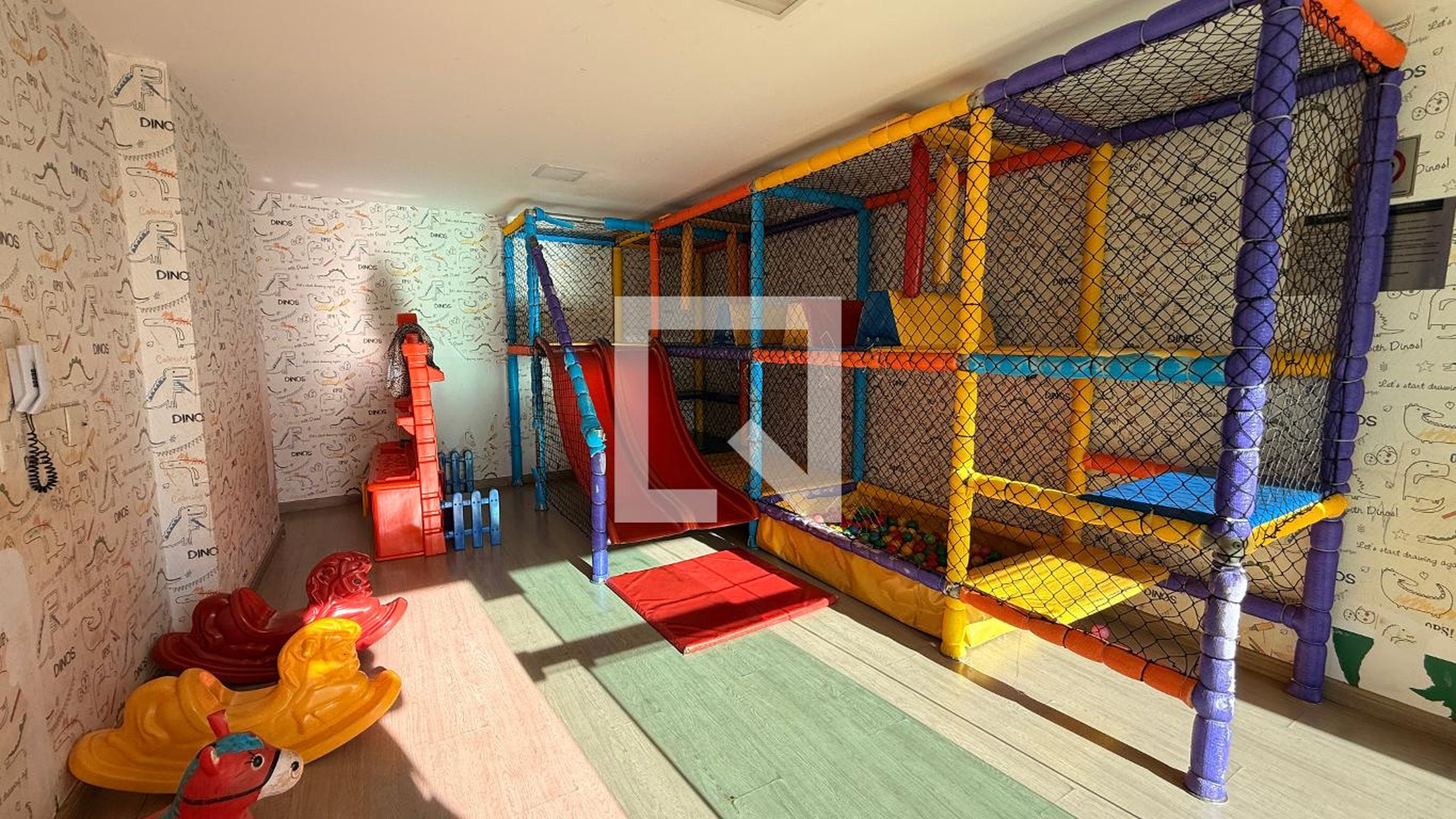 BRINQUEDOTECA - Bellavida Clube Residencial