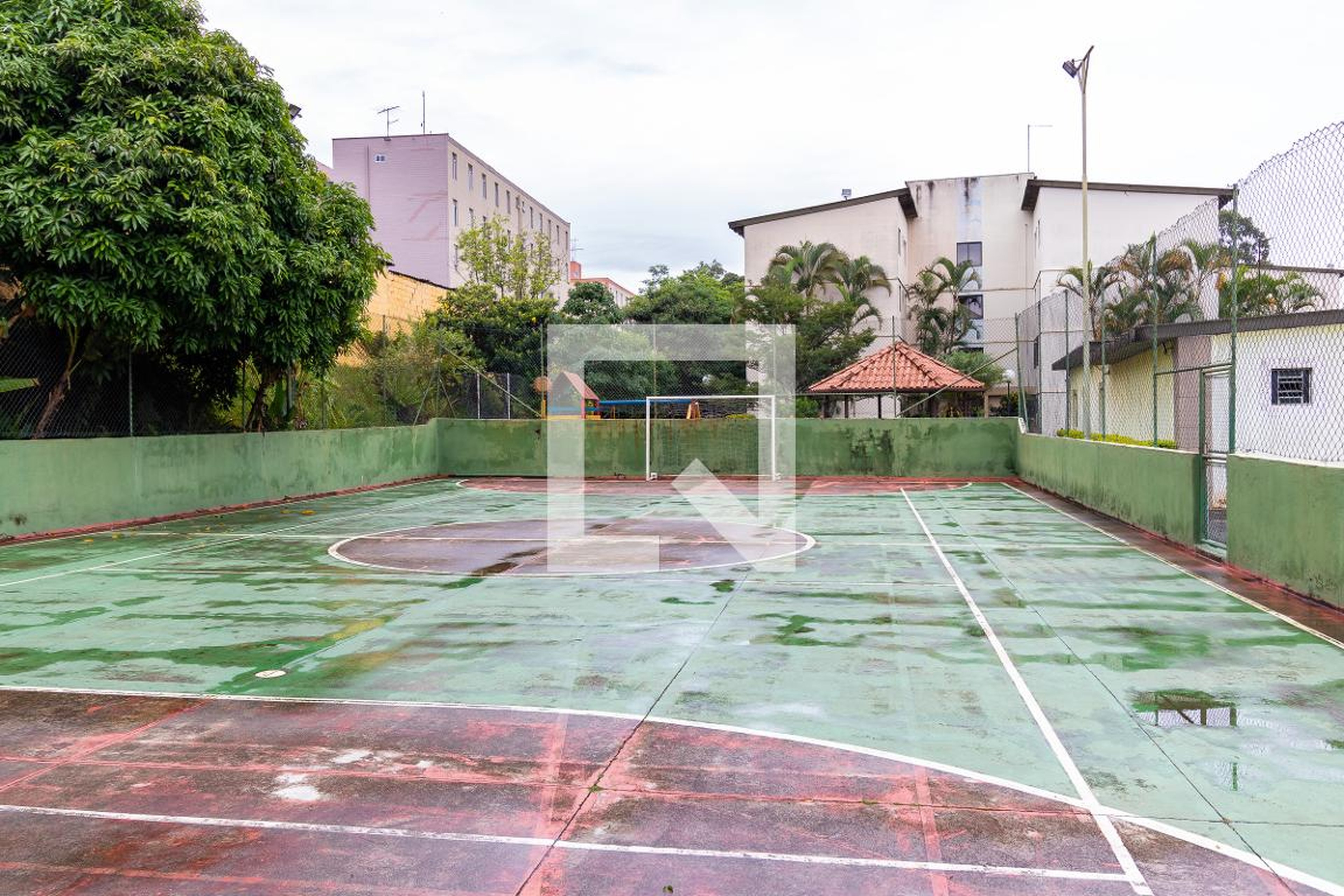 Quadra Esportiva - Los Alamos