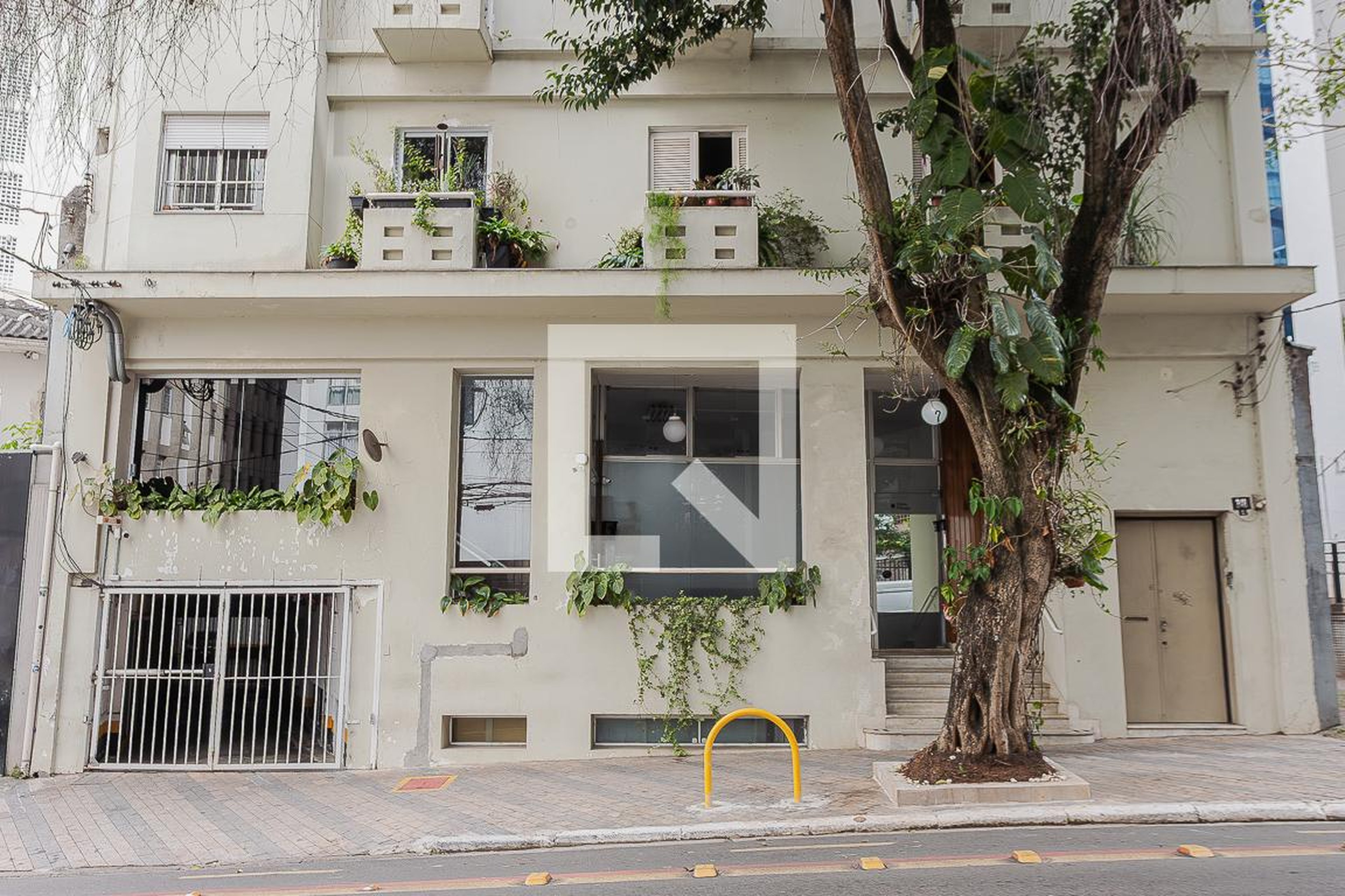 Fachada Edifício Maria Antonieta