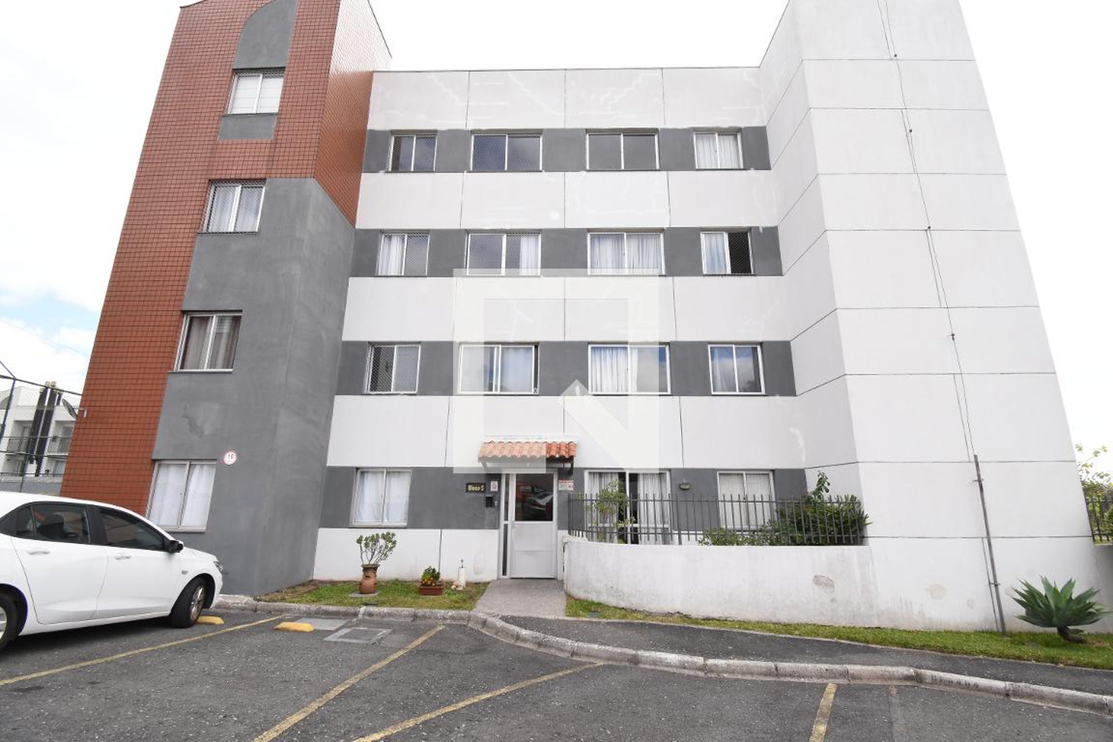 Fachada do prédio Condomínio Buffon