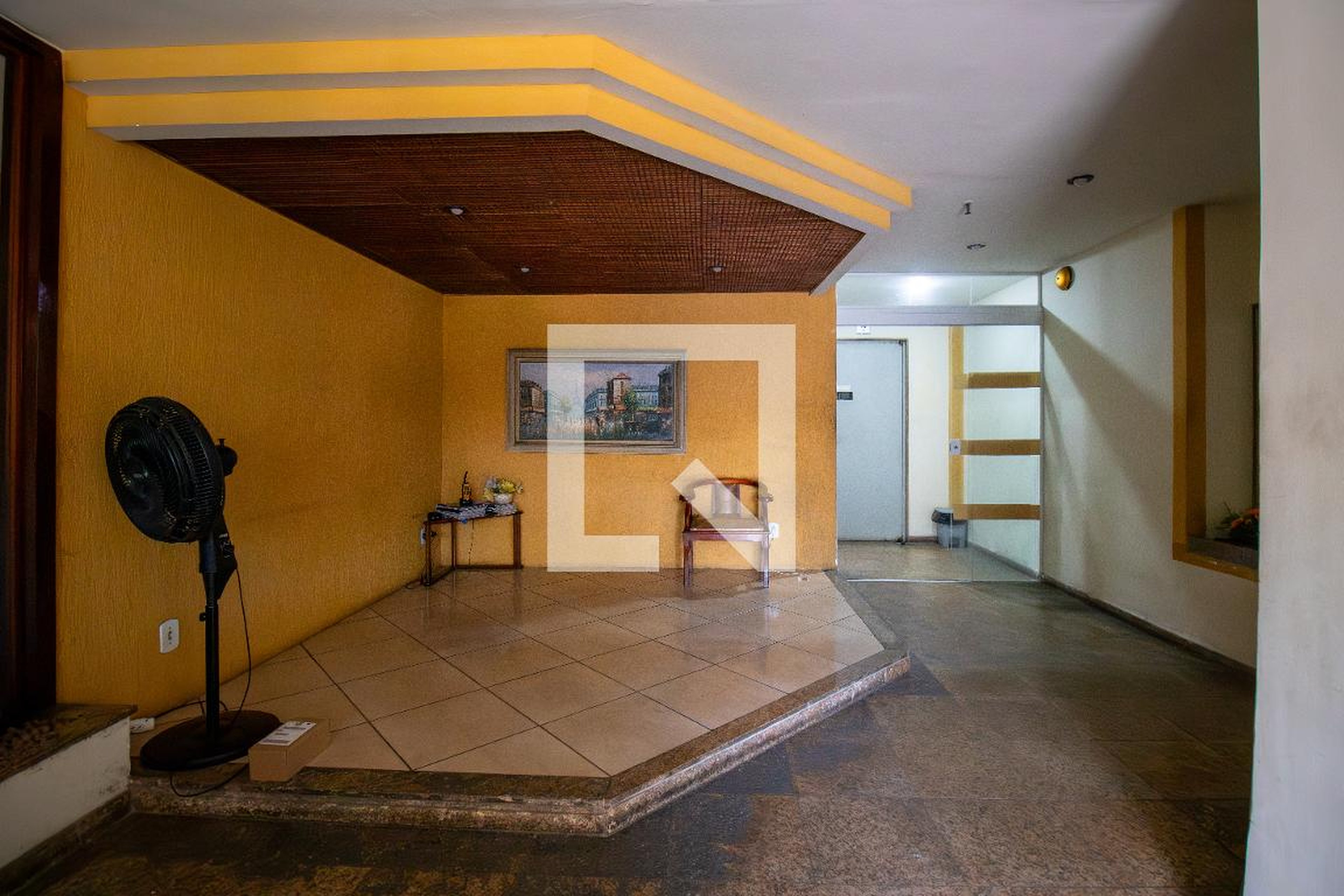Hall de entrada - Glória Maria