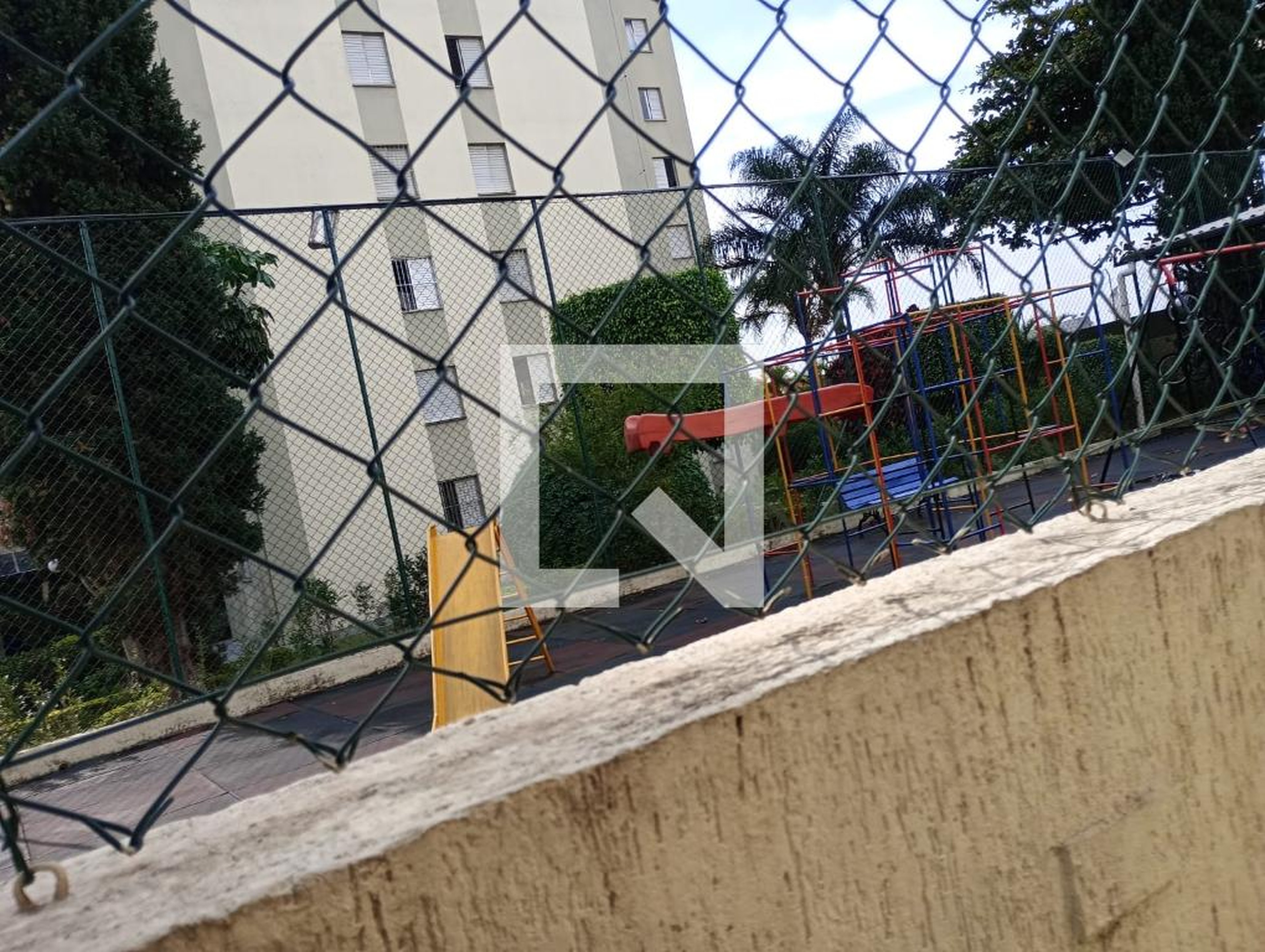 Área externa Condomínio em Rua Iguaré, 53