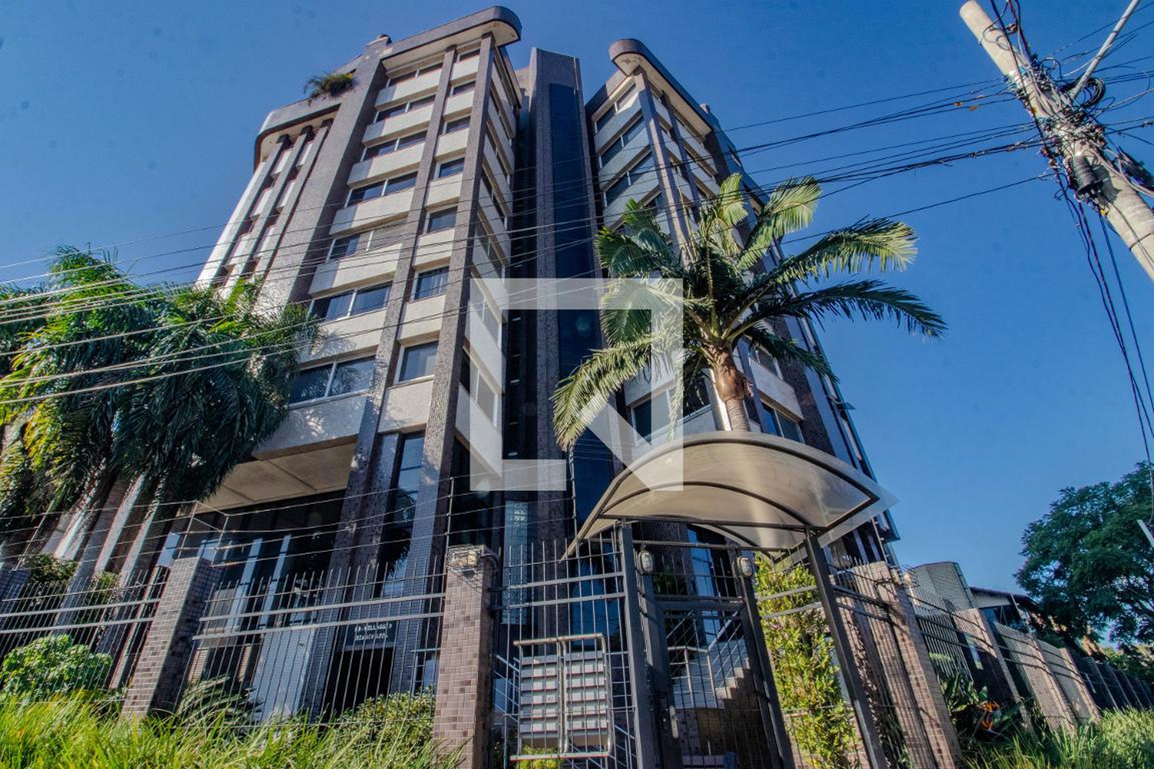 Fachada Condomínio em Adda Mascarenhas de Moraes, 1226