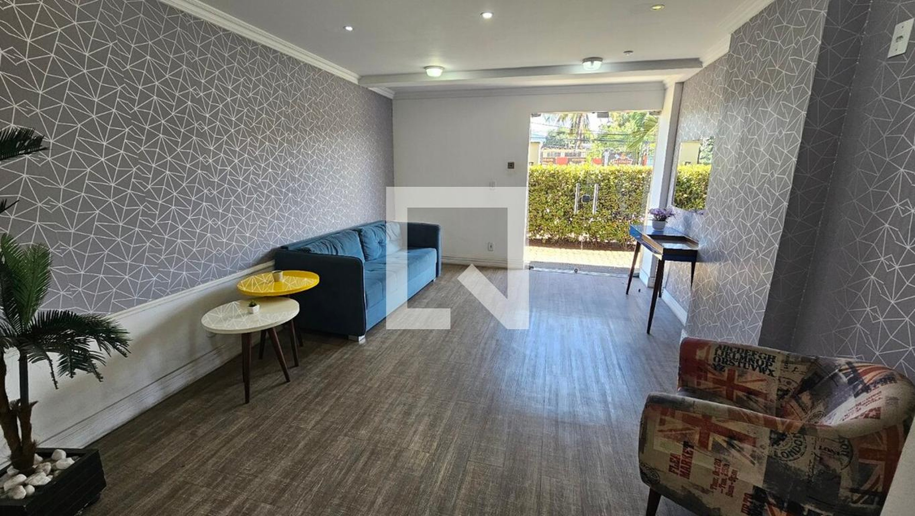 Hall - Adriana Residence