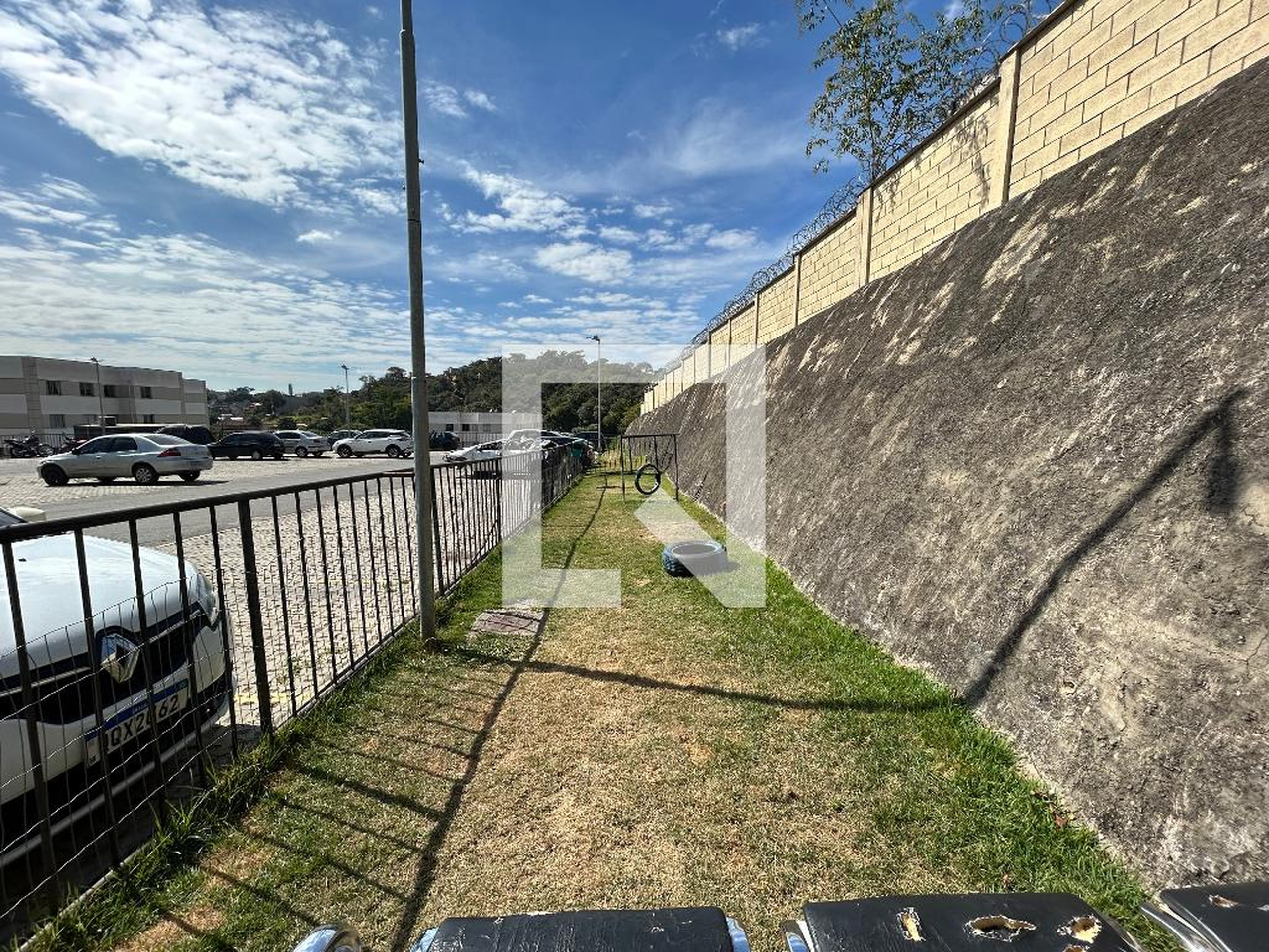 Estacionamento - Barcelona Residencial Clube