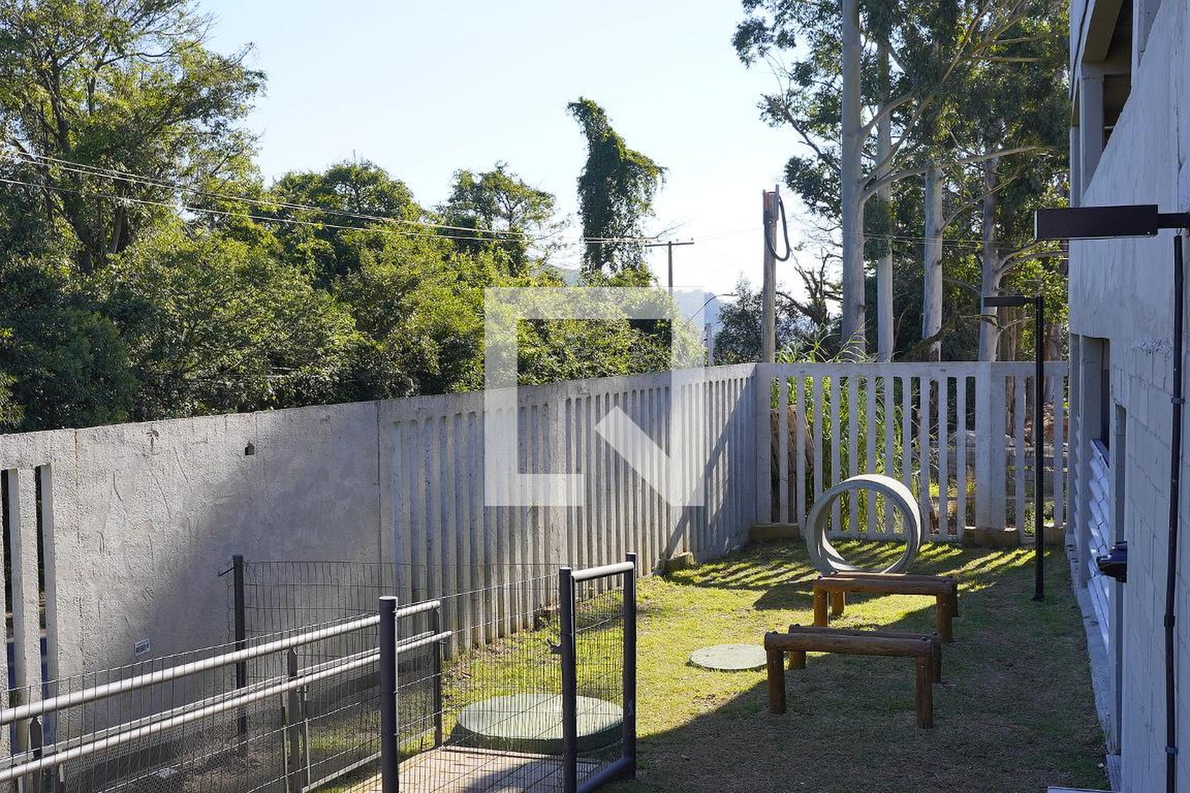 Espaço pet - Alegro Clube Residencial