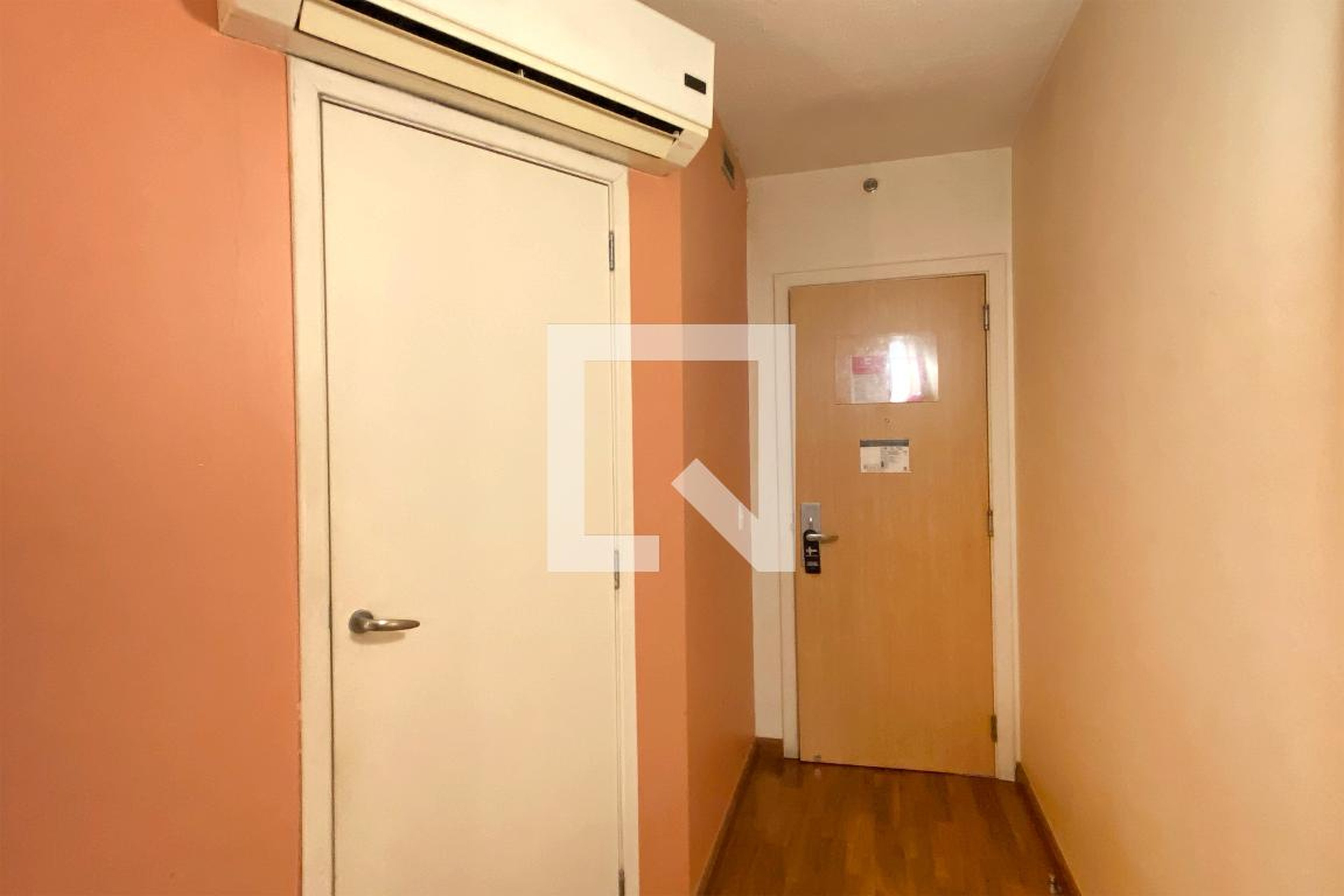 Hall de entrada - Ibis Budget BH Afonso Pena Savassi