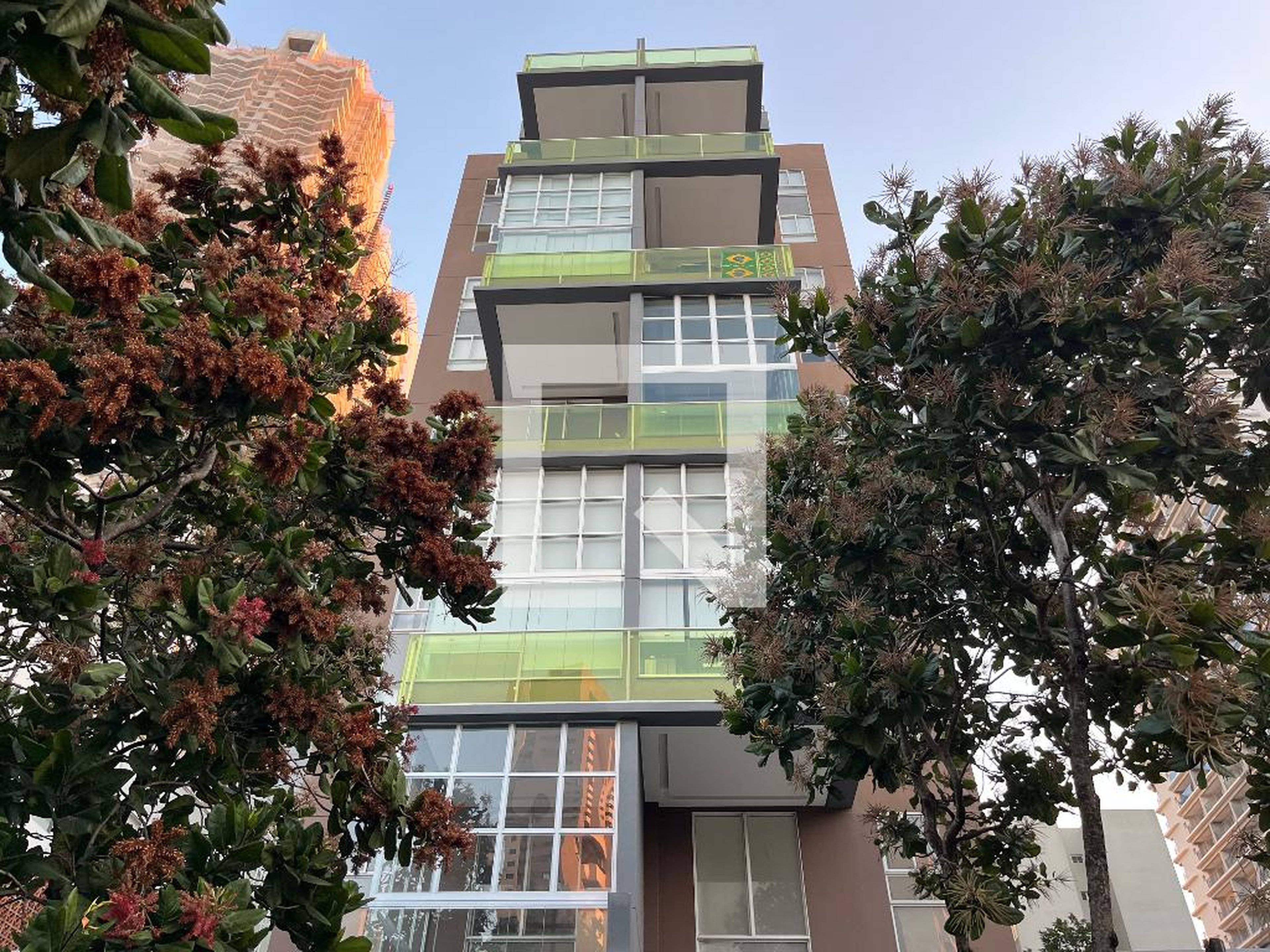 Fachada do Prédio Condomínio VN Turiassu
