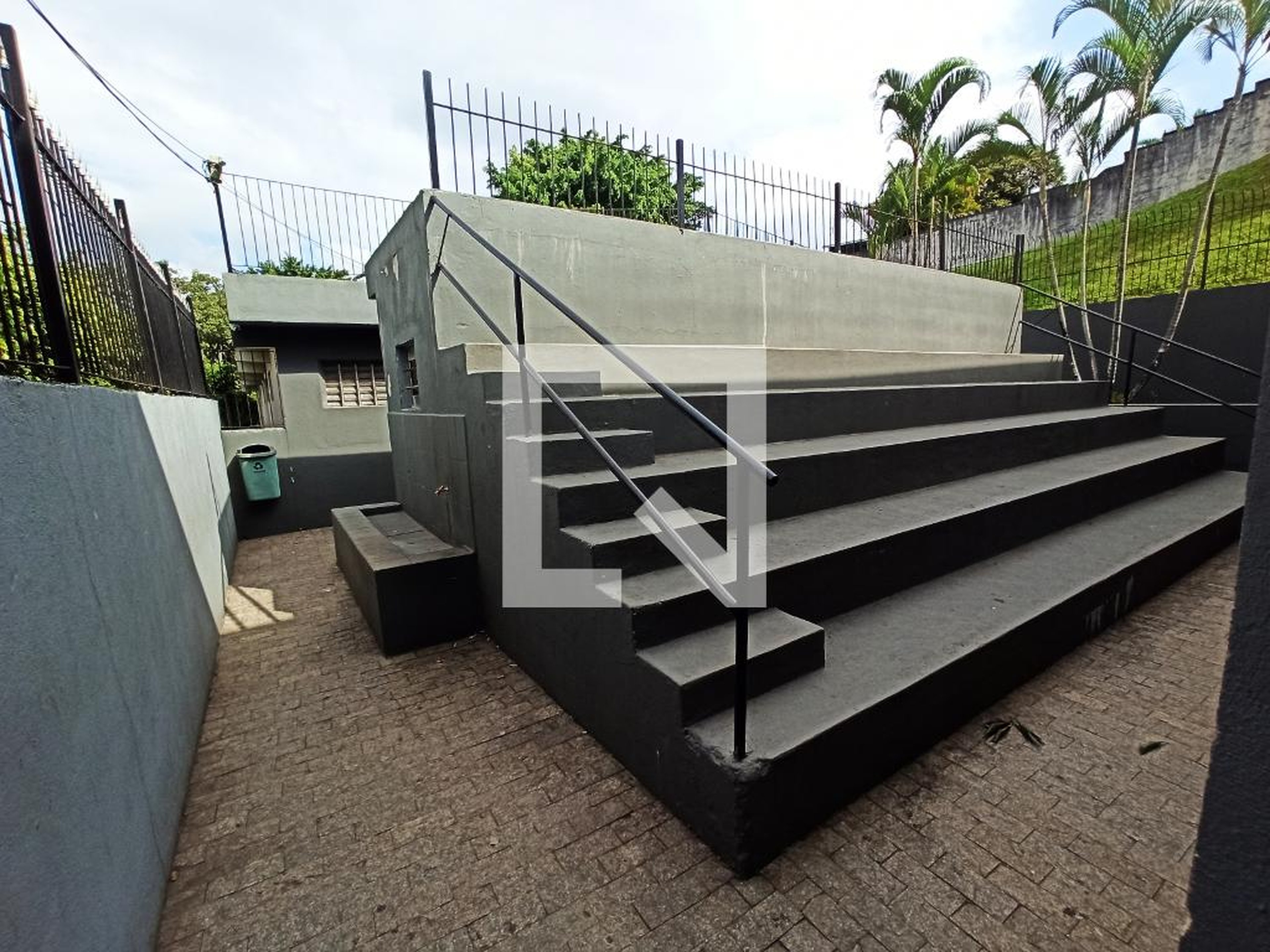 Quadra Esportiva - Residencial Parque Santa Mônica