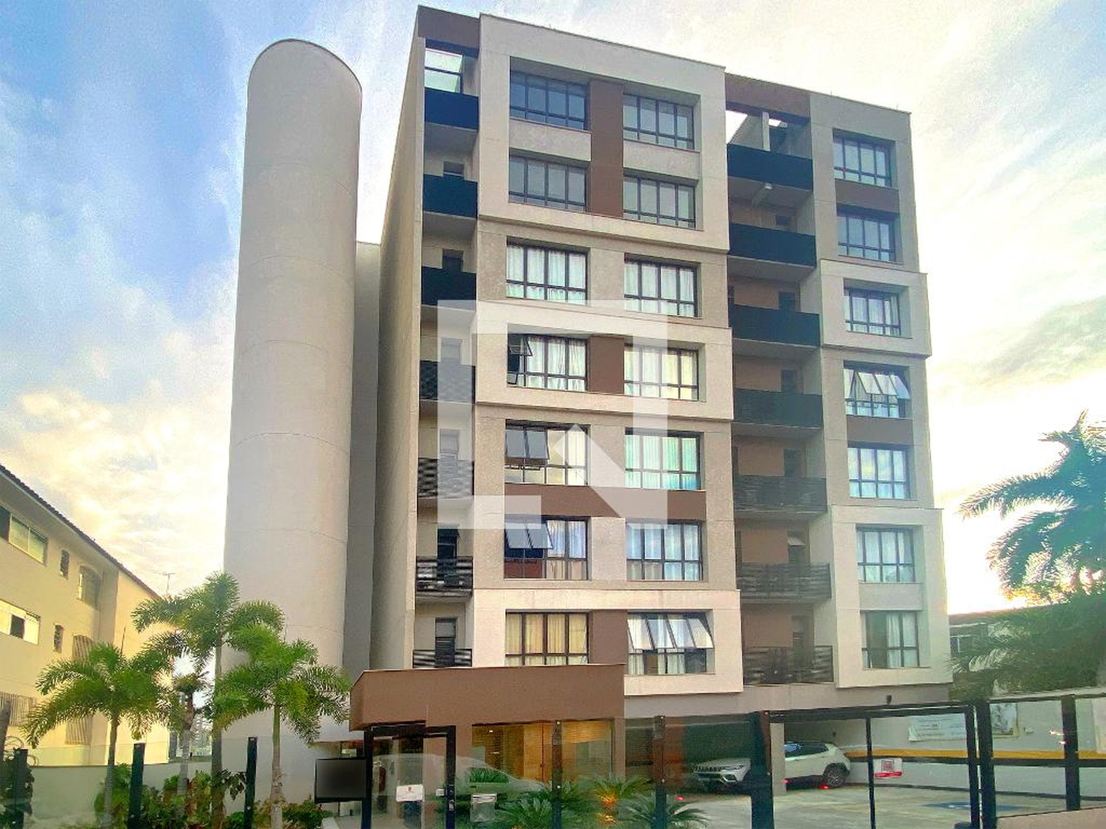 Fachada Condomínio Studio Modern Lifestyle