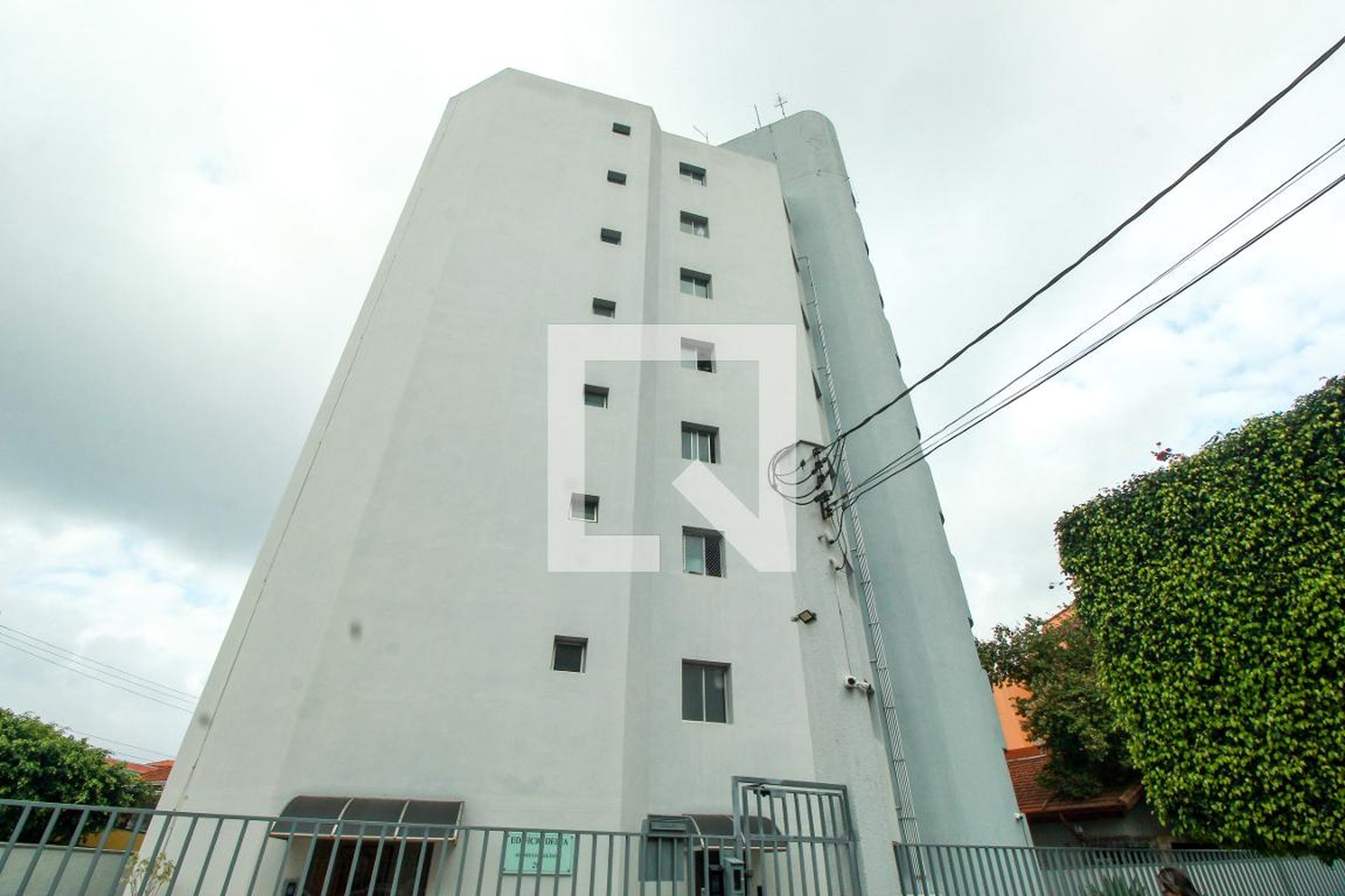 Fachada do Prédio Condomínio em Avenida da Saudade, 213
