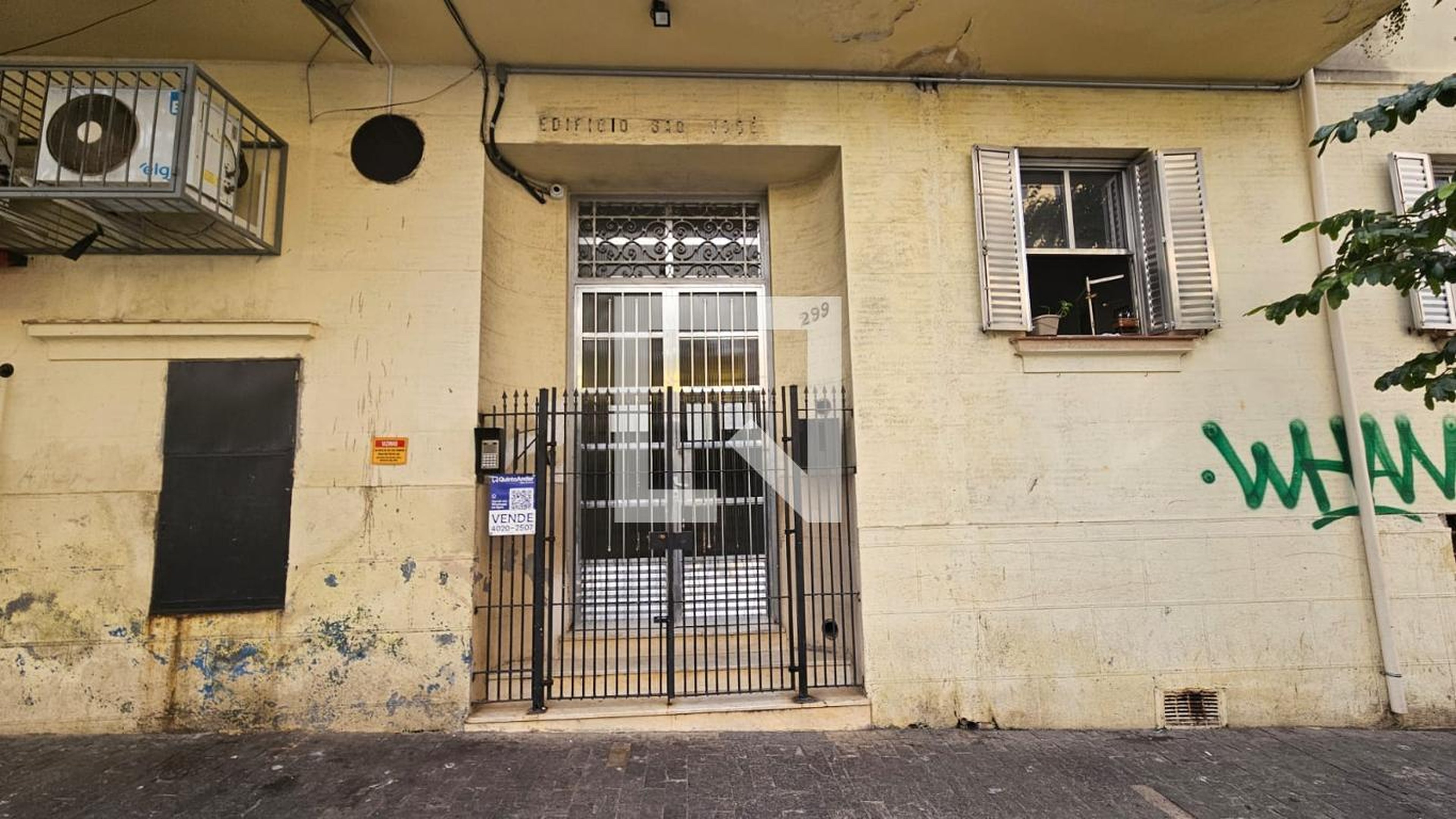 Fachada Edifício São José