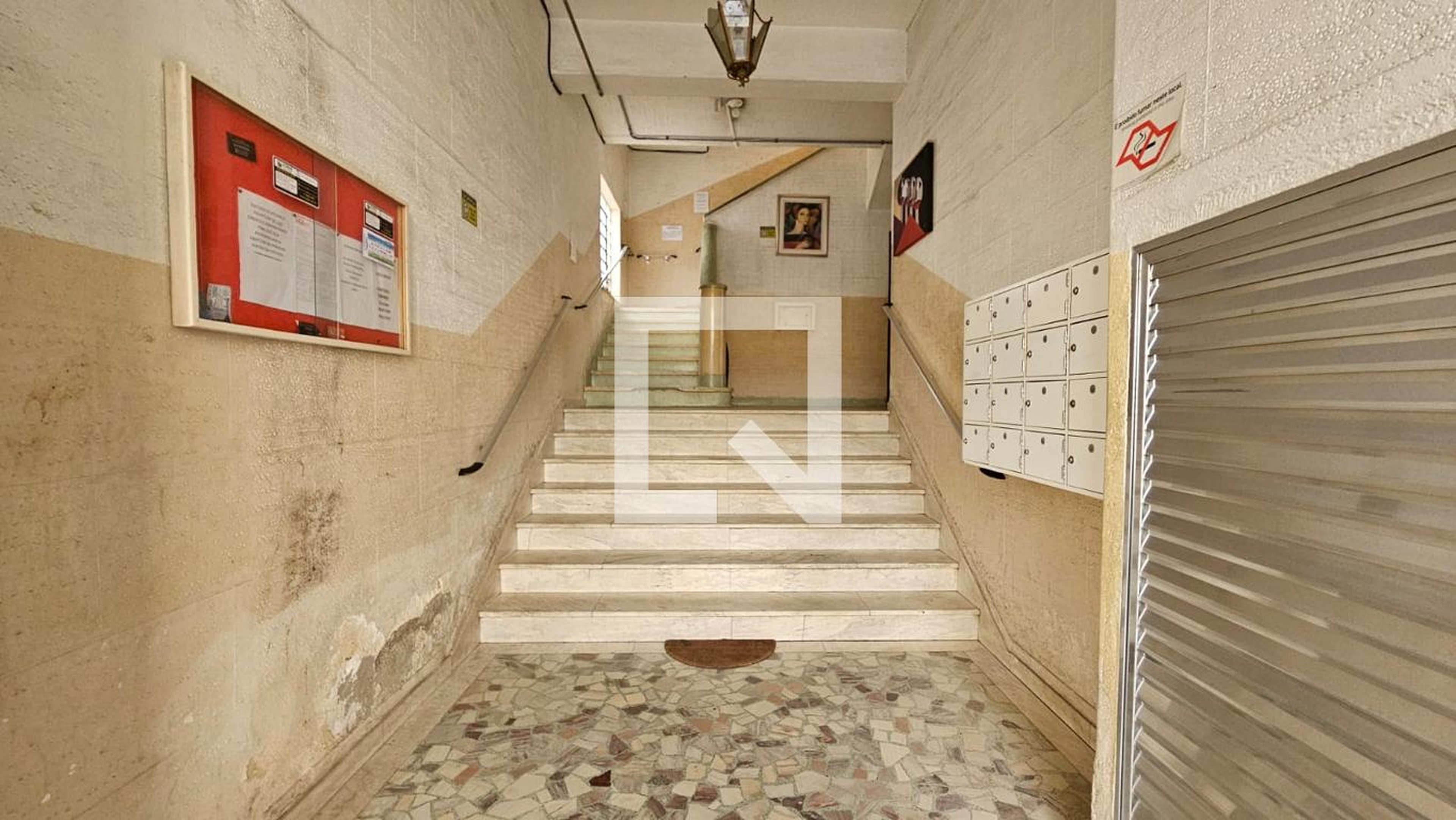 Hall de entrada - Edifício São José