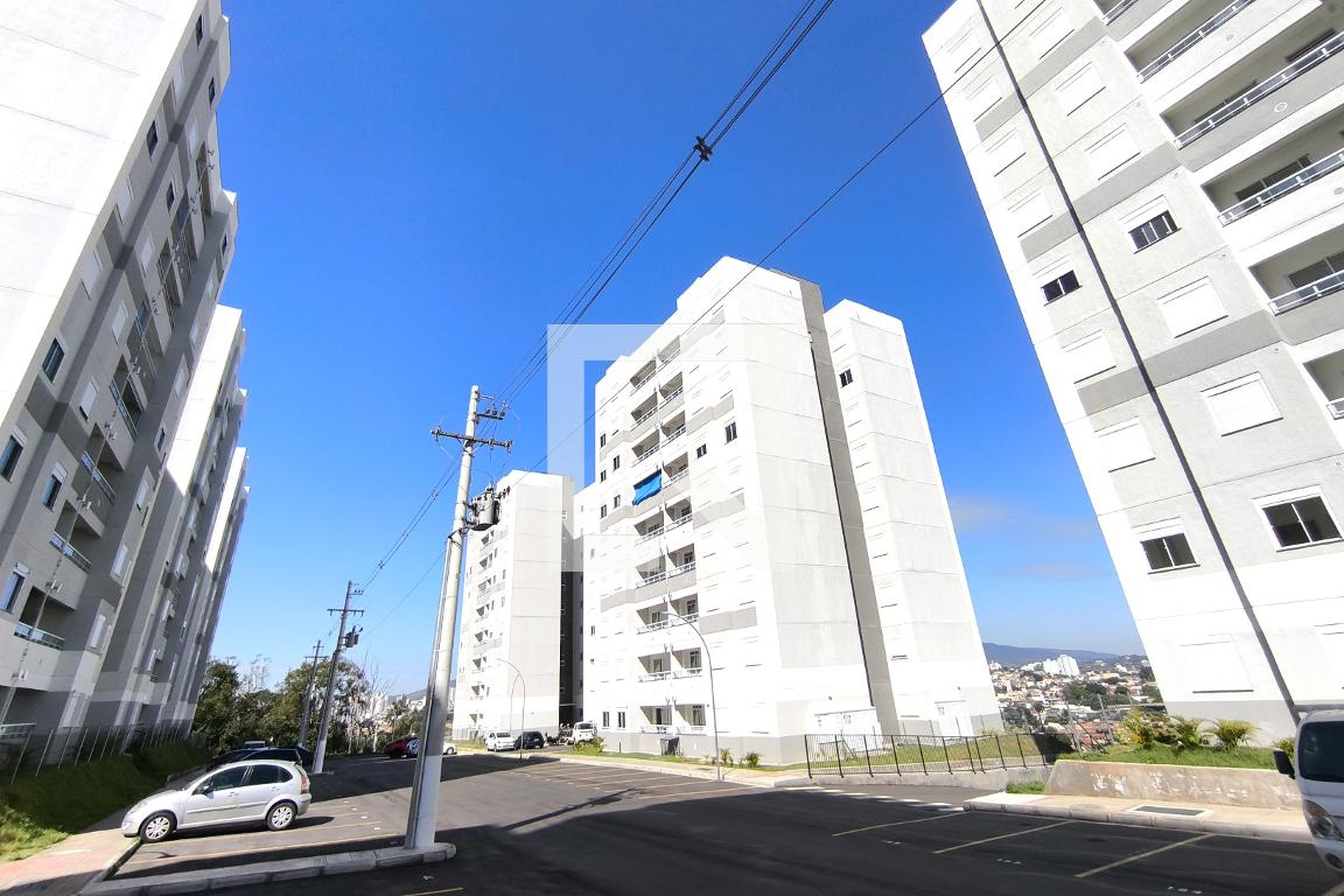 Área comum - Residencial Mirante