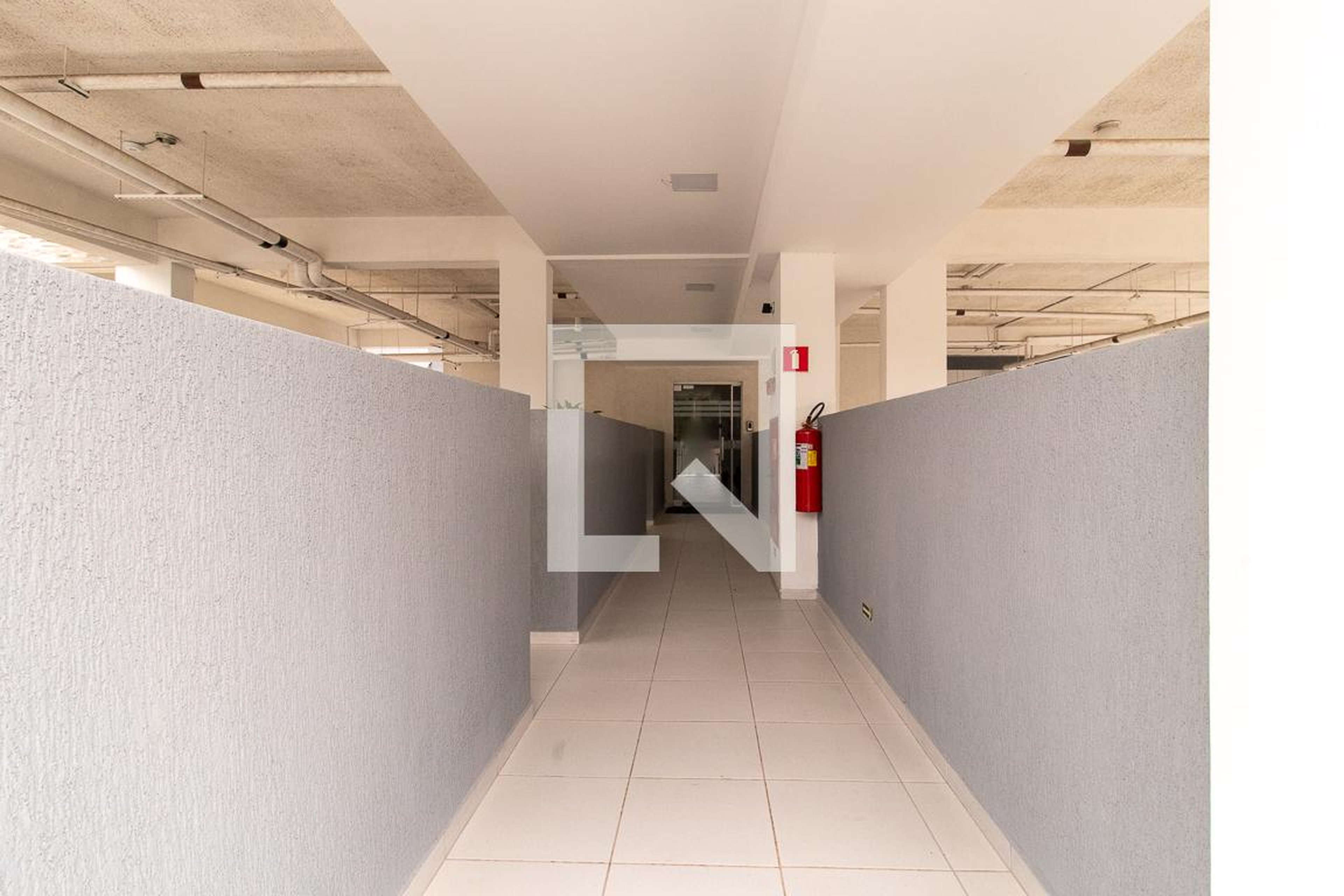 Entrada Condomínio em Rua Capiberibe, 1700
