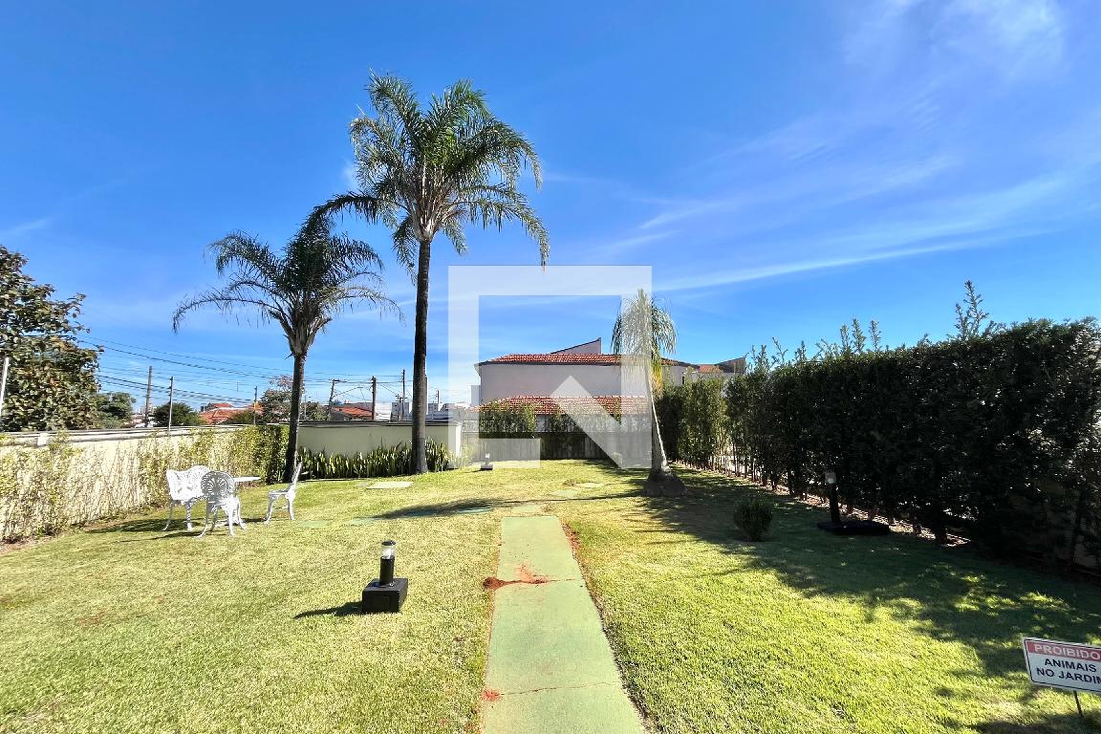 Área comum - Terraço Villa Lobos