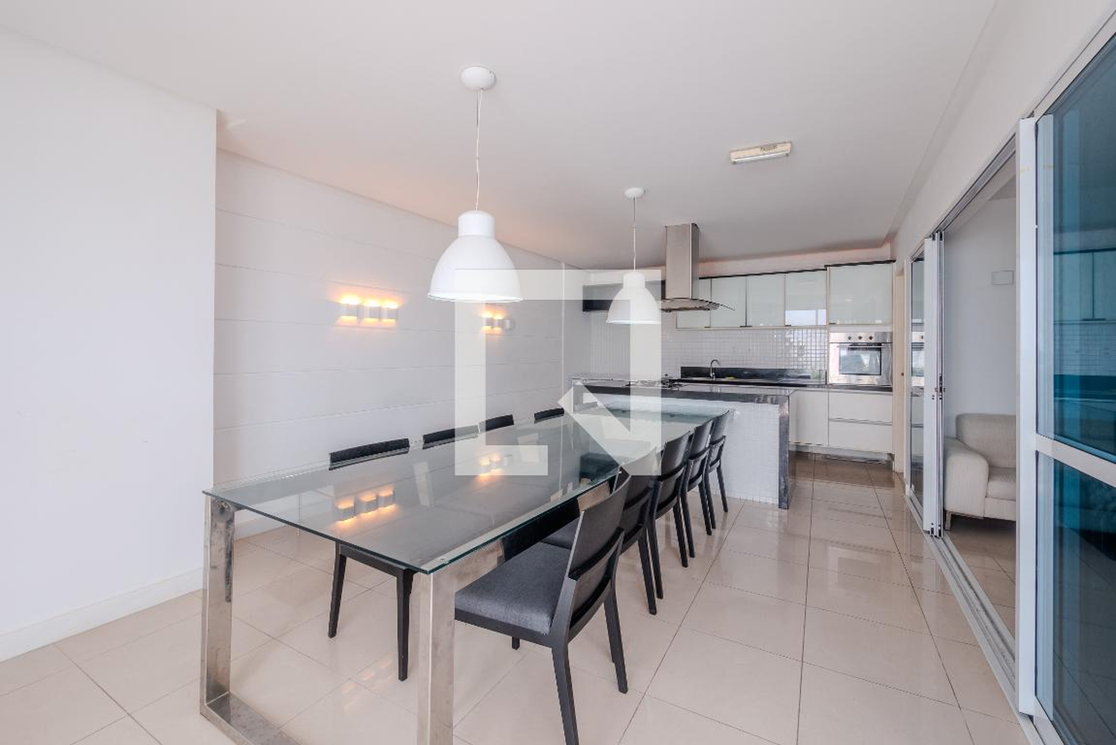 Espaço Gourmet - Ondina Porto Residence