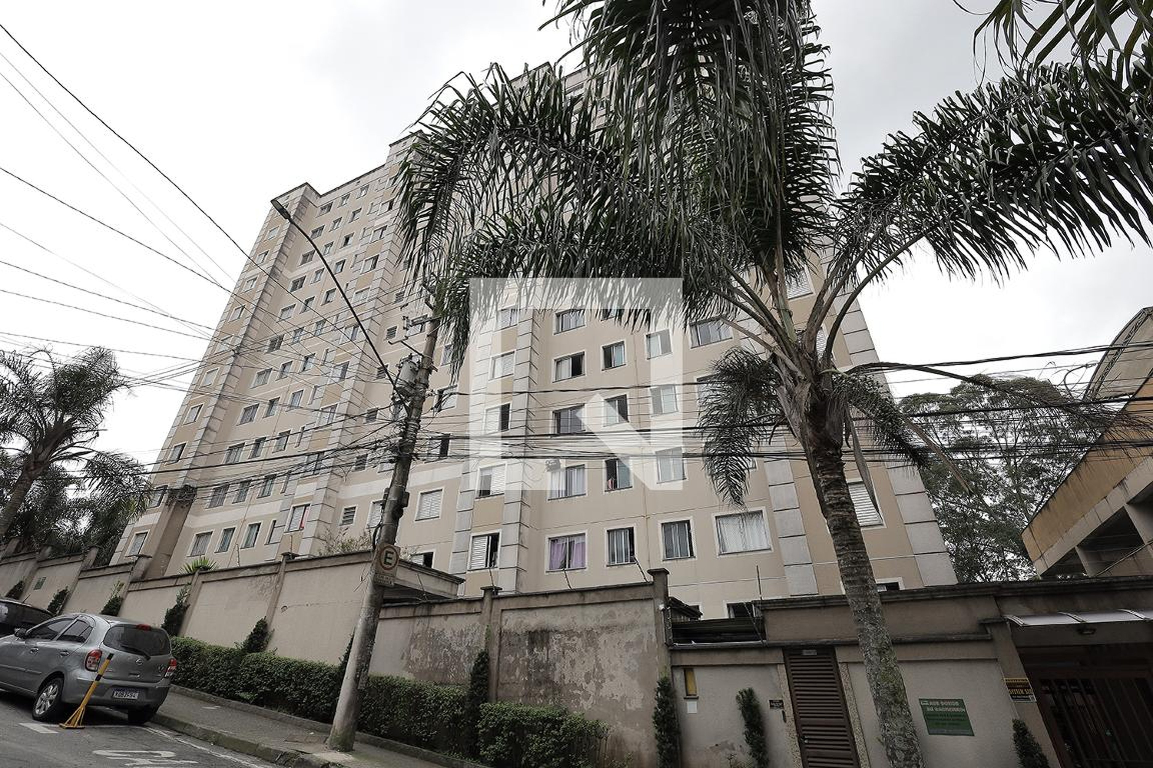 Fachada Condomínio Reserva das Dunas