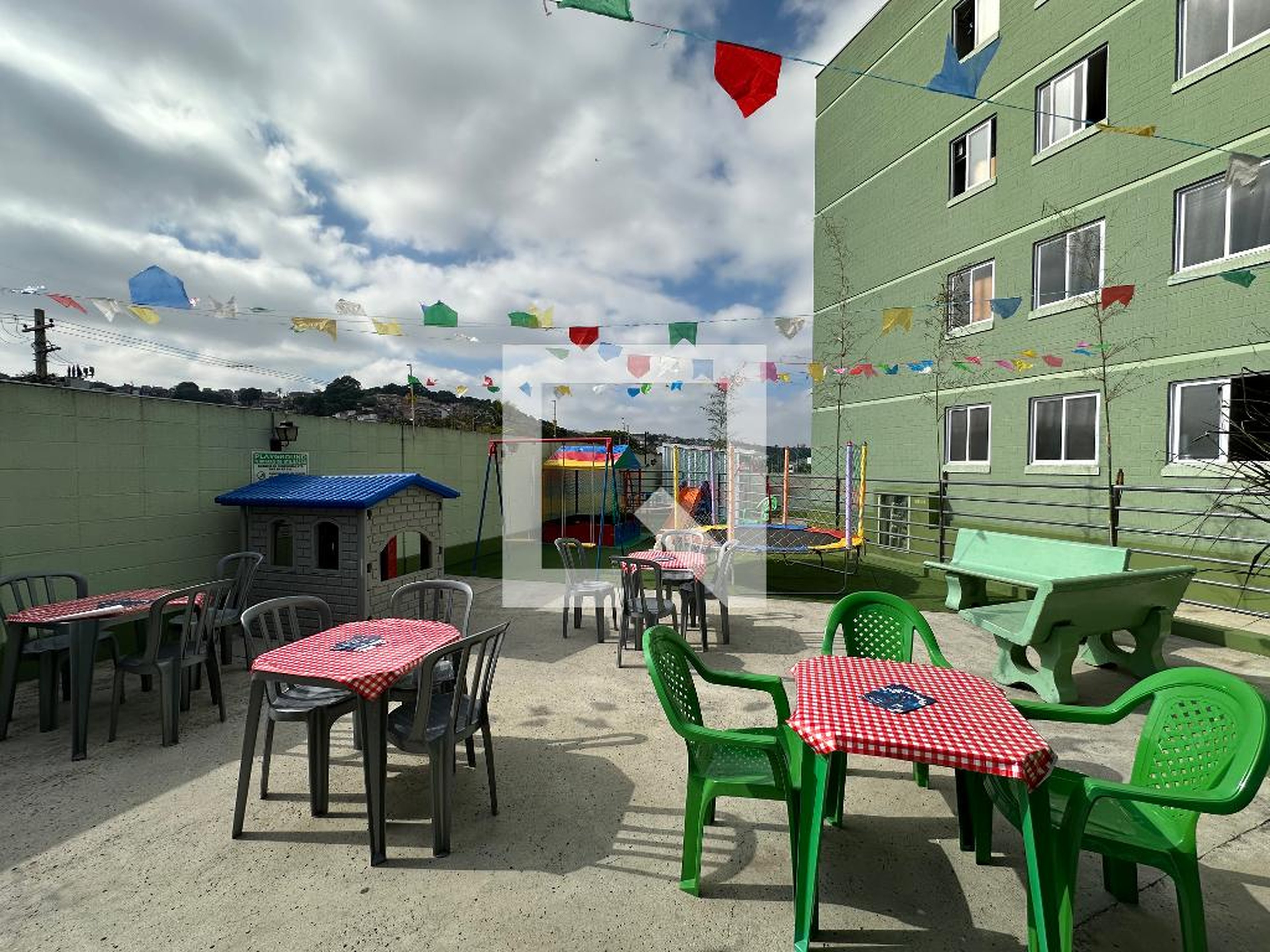 Playground - Residencial Violetas