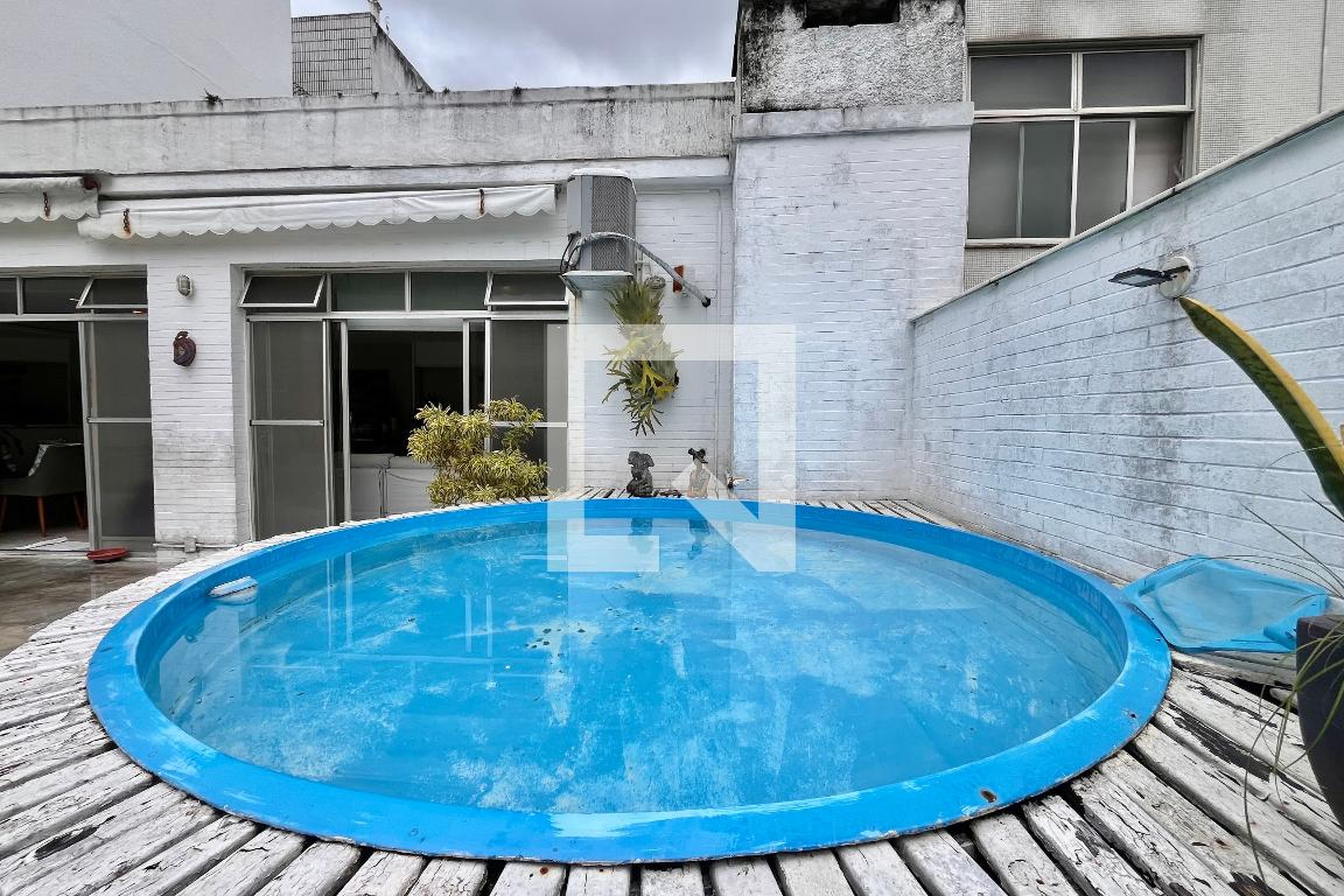 Piscina - Pinheiral