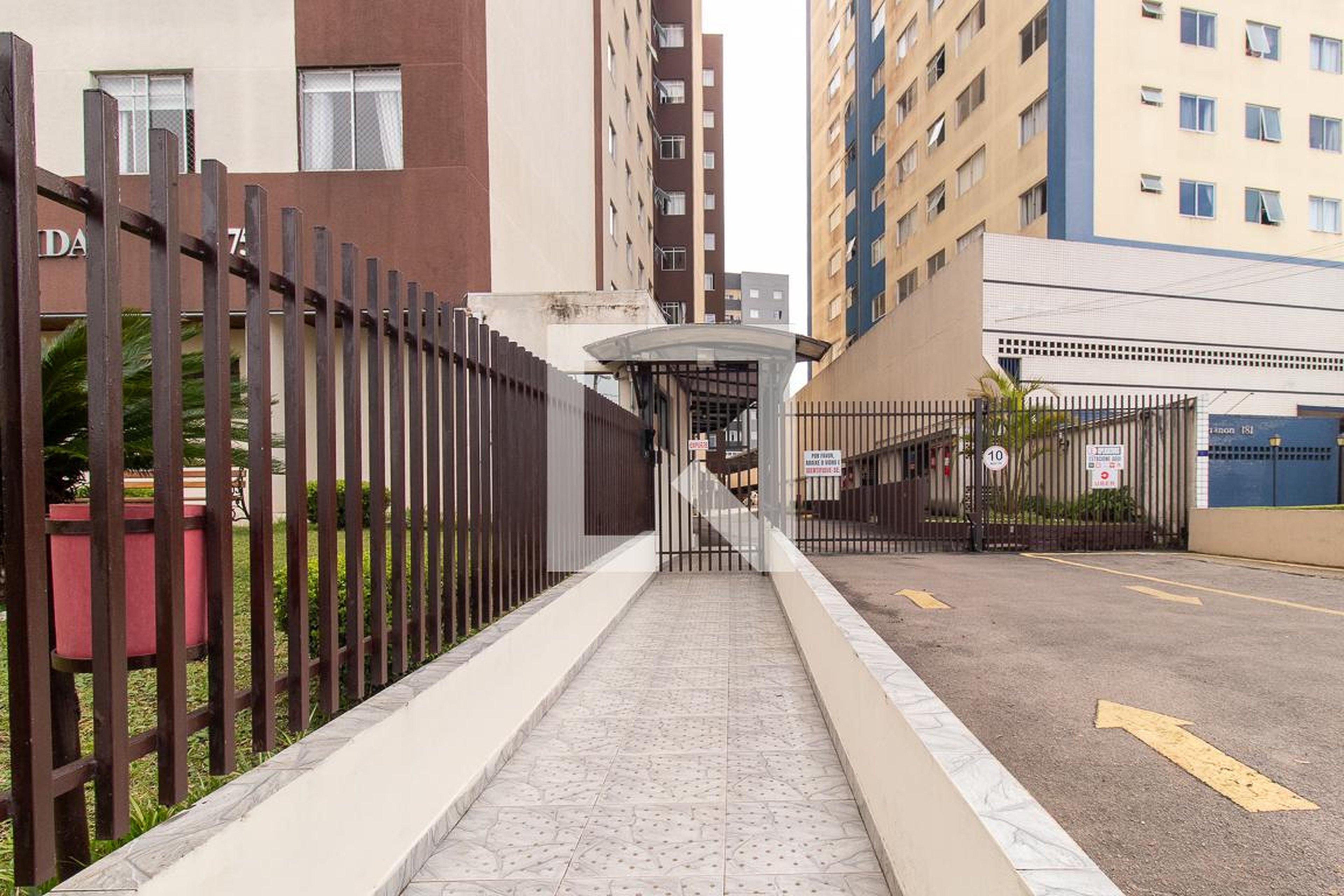 Área externa - Atlântida