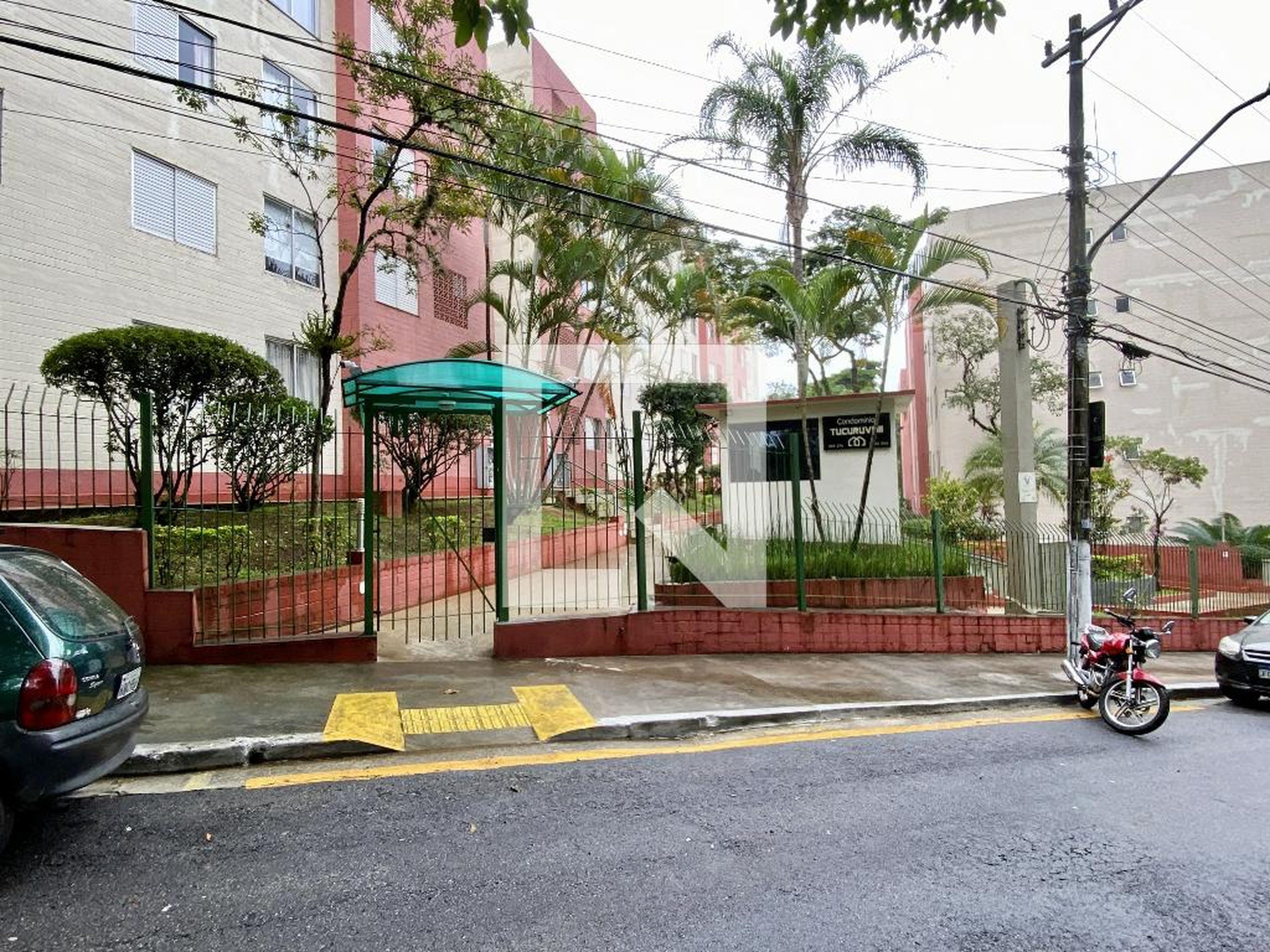 Fachada Edifício Tucuruvi III
