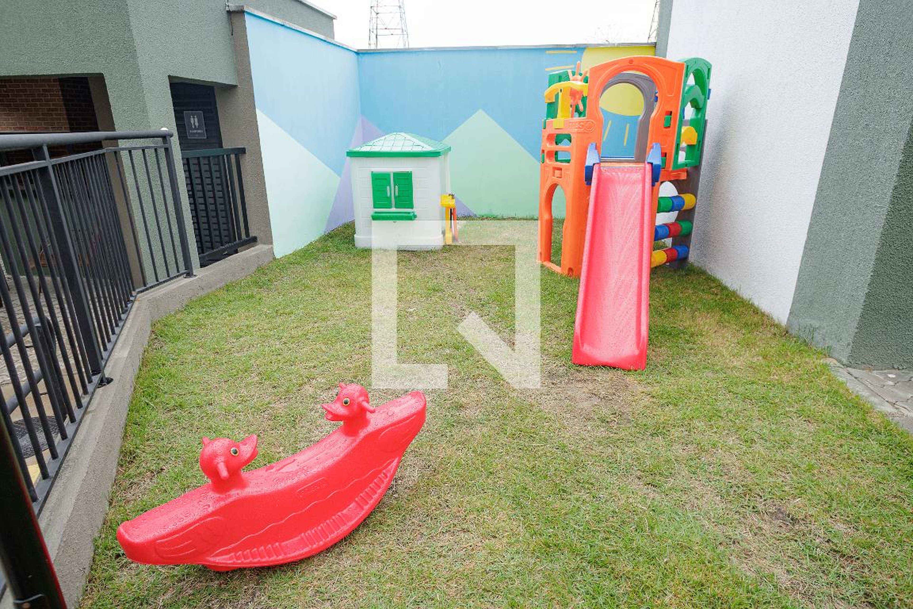 Espaço kids - Residencial Side Park Mato Alto