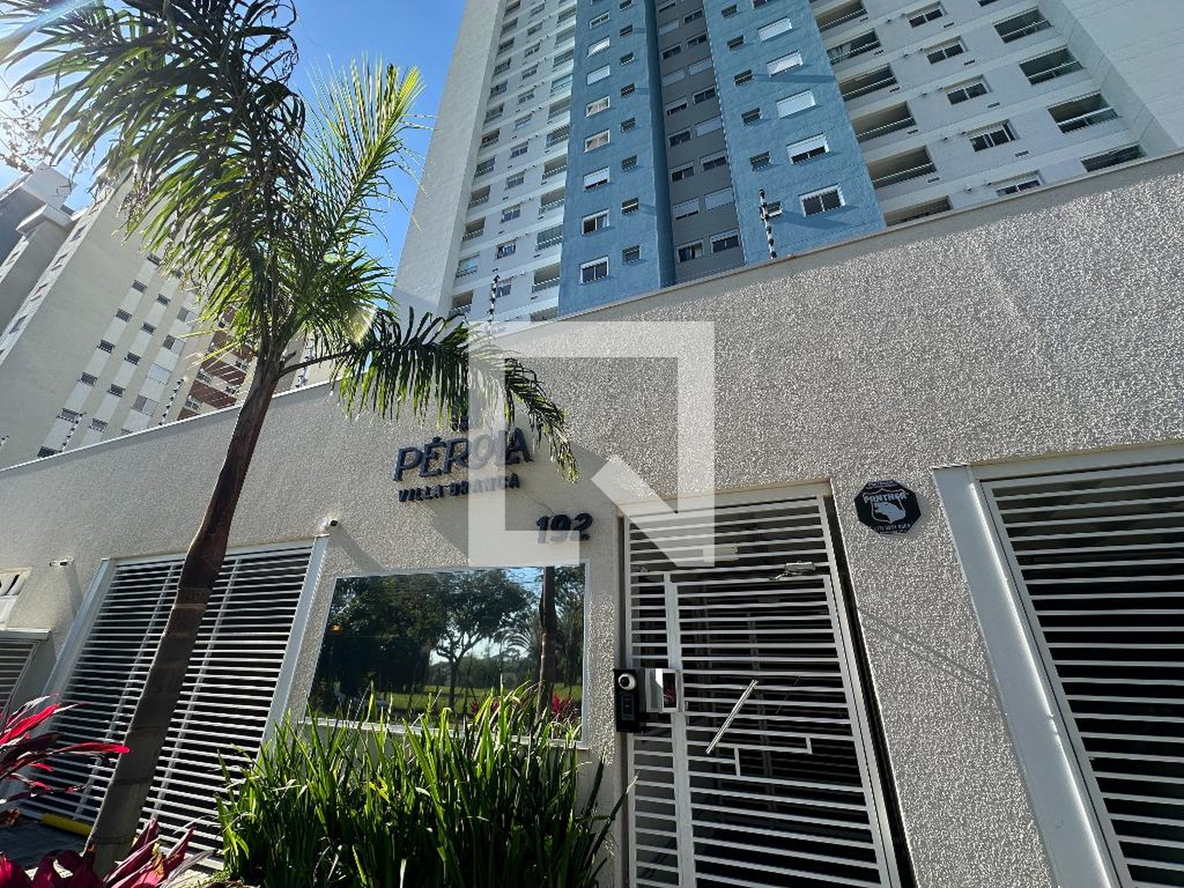 Fachada do Prédio Condomínio Pérola