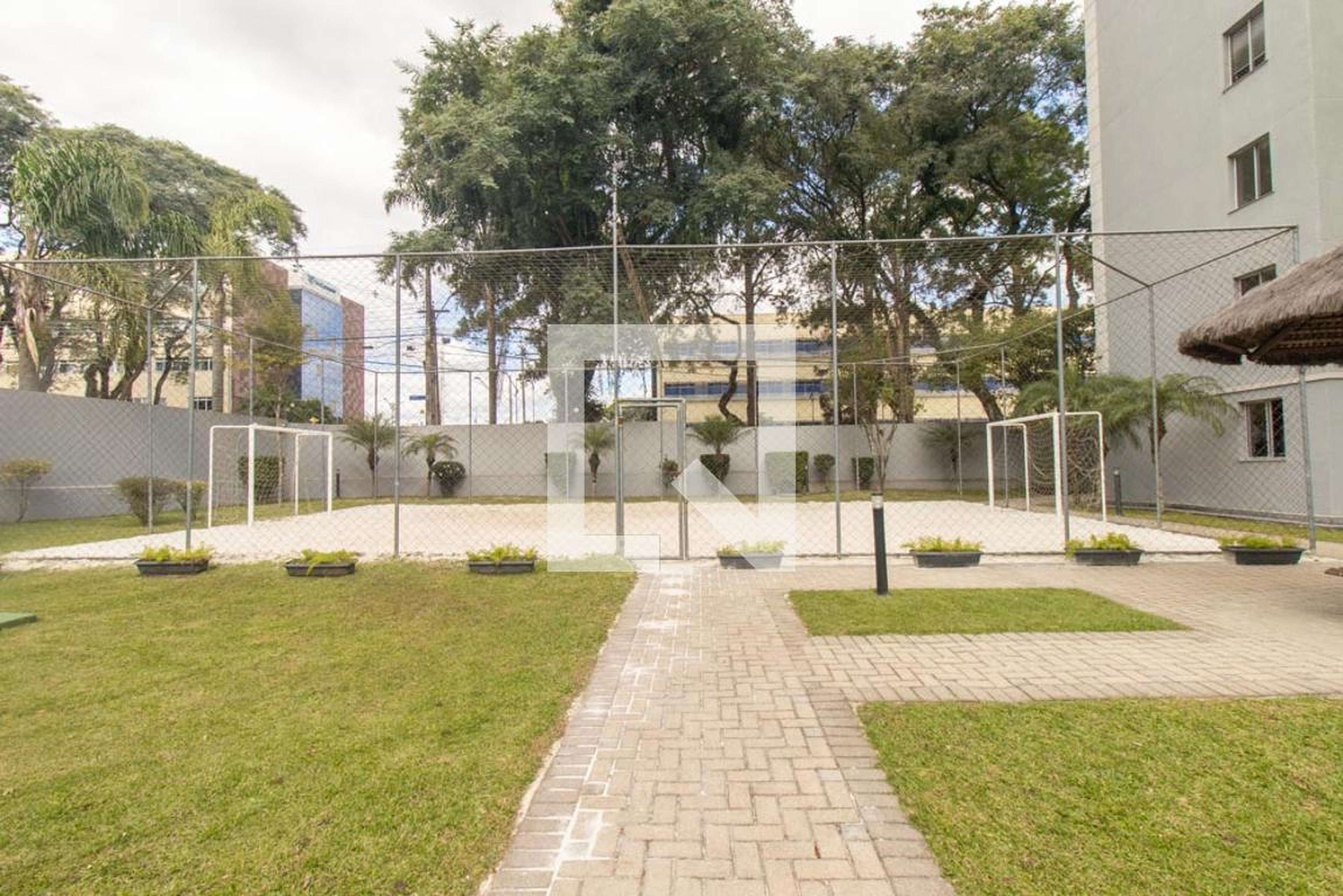 Quadra Esportiva - Spazio Cosmopolitan