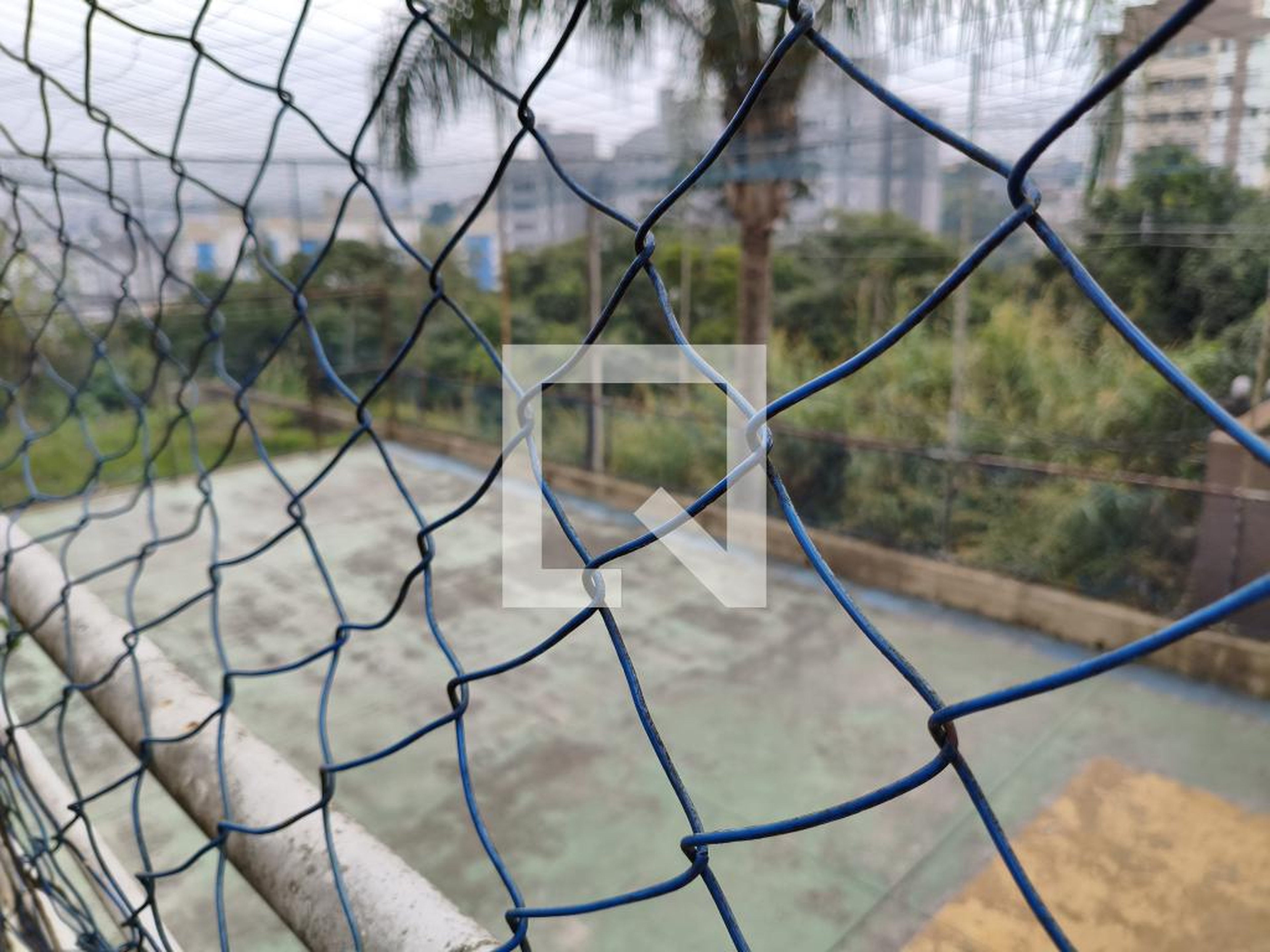 Quadra Poliesportiva - Residencial Aricanduva Life
