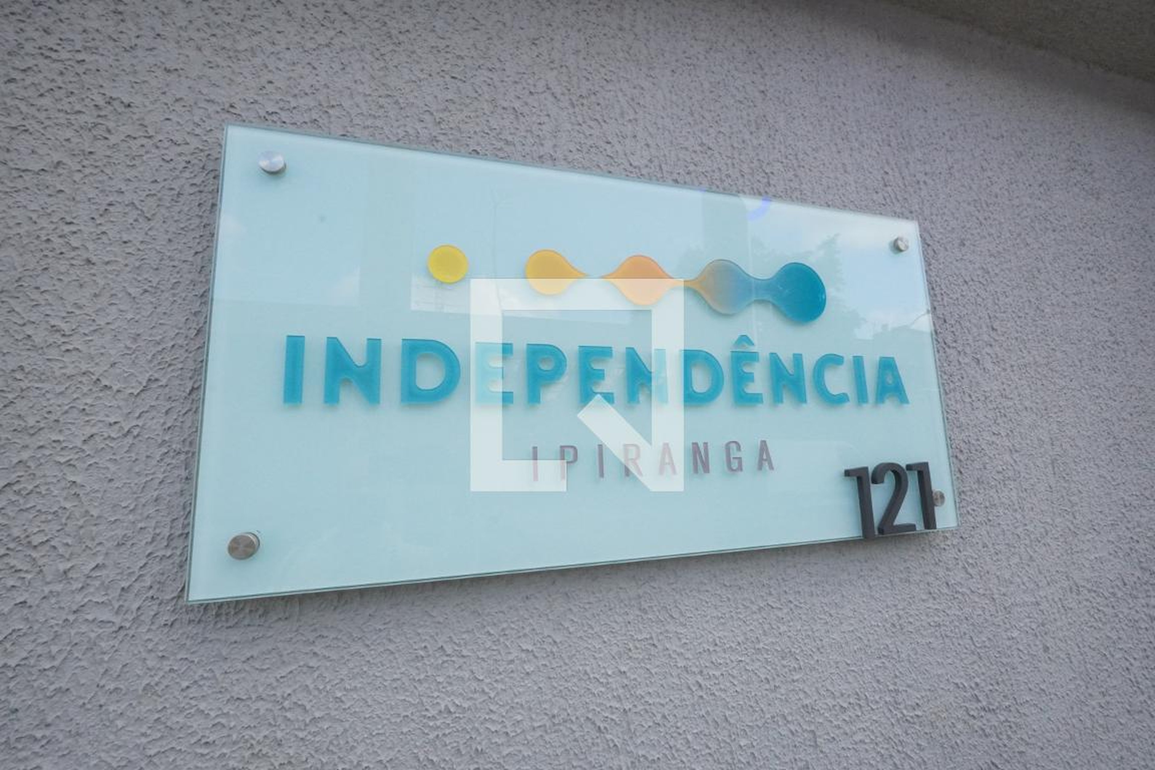 Fachada do Prédio Condomínio Influence Independência
