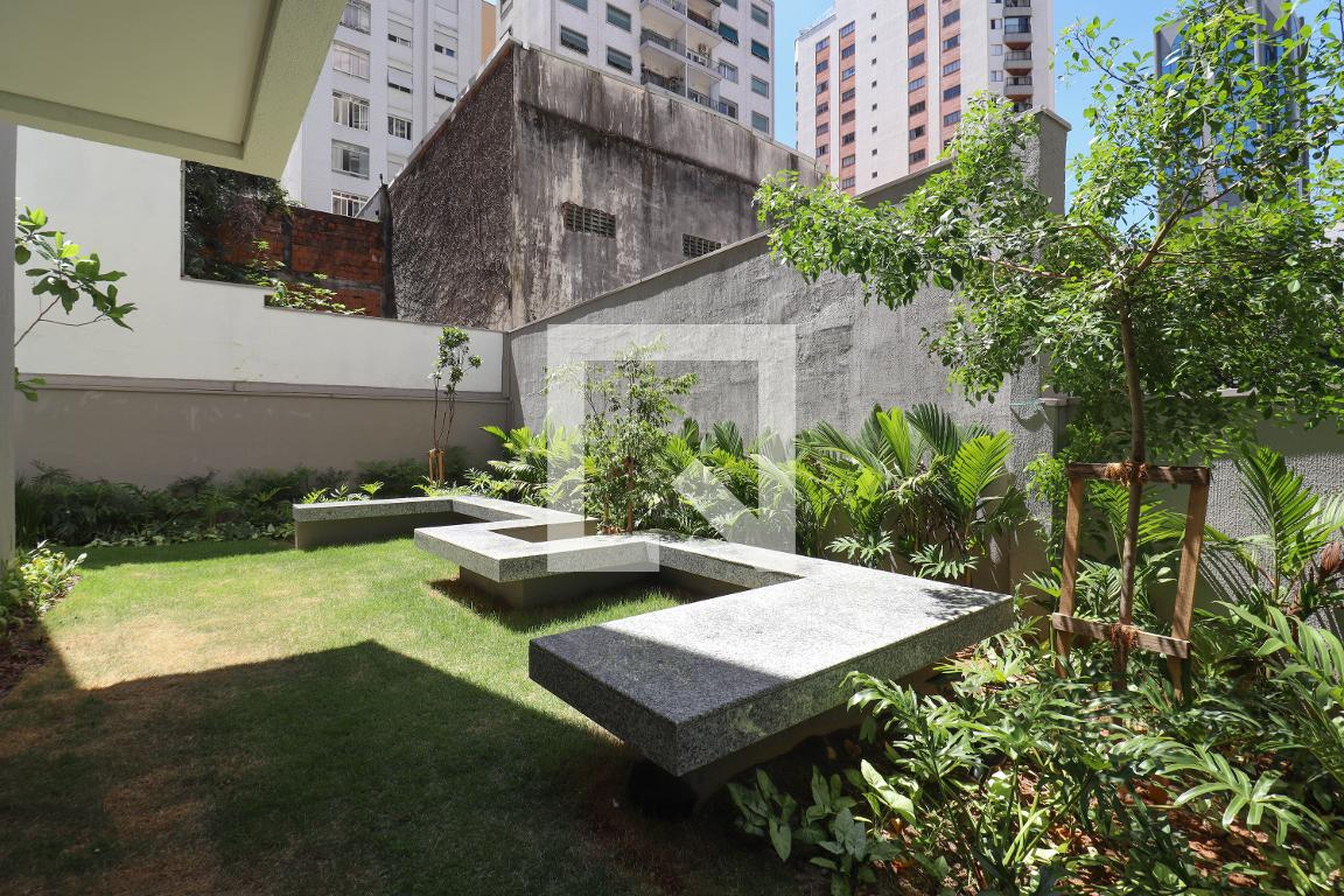 Área comum - 