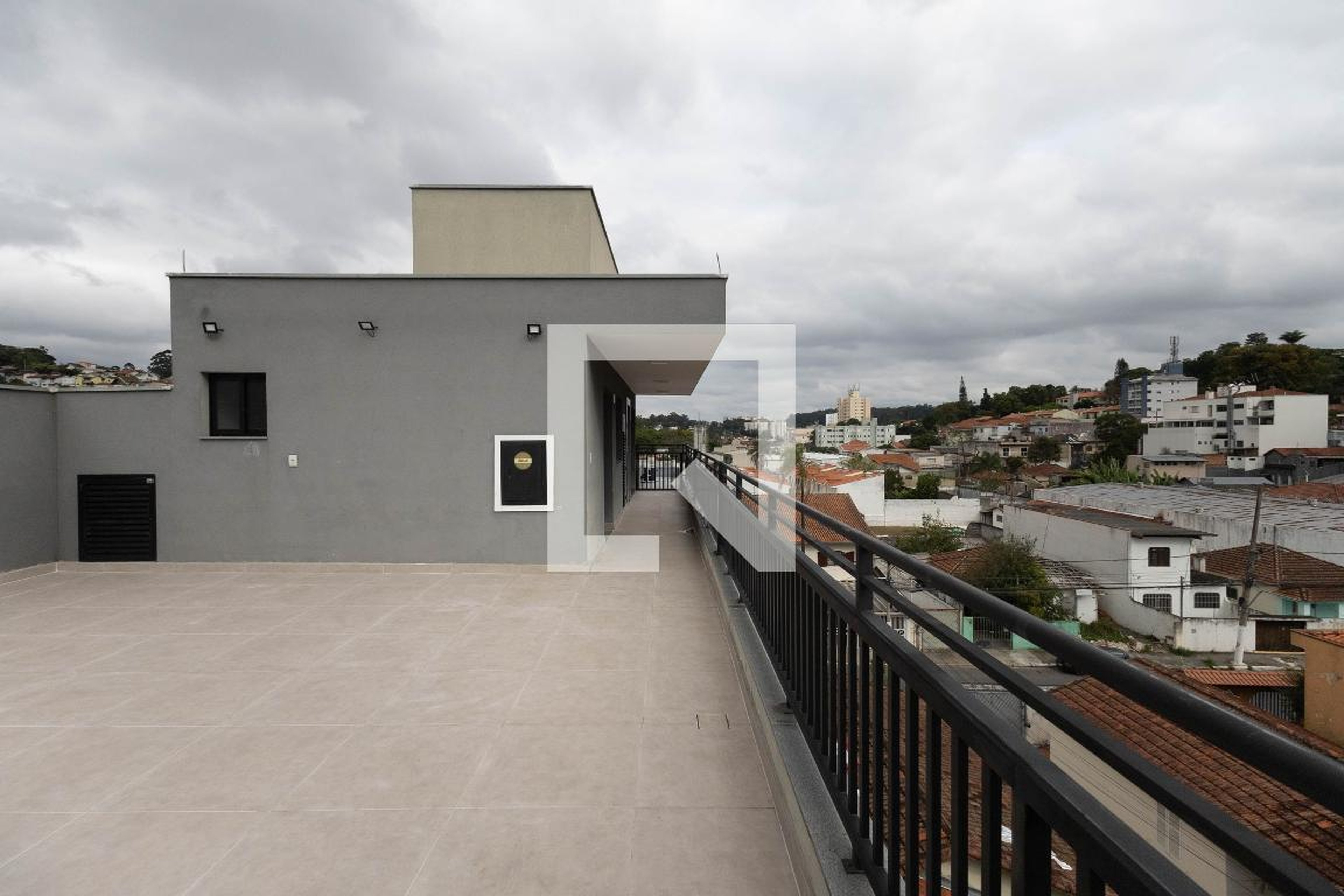 Área comum - Residencial Cantareira