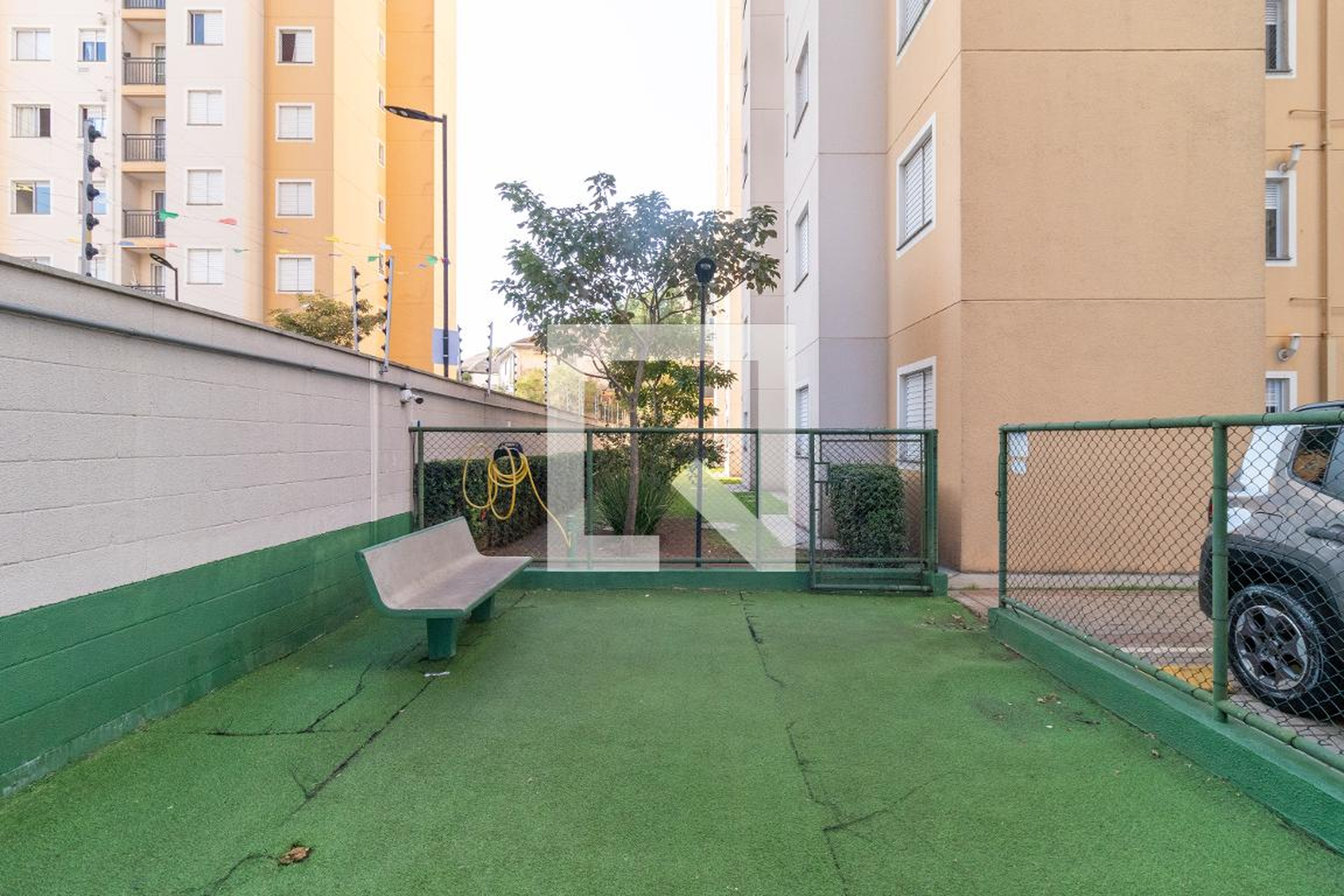 Área comum - Dez Bom Retiro
