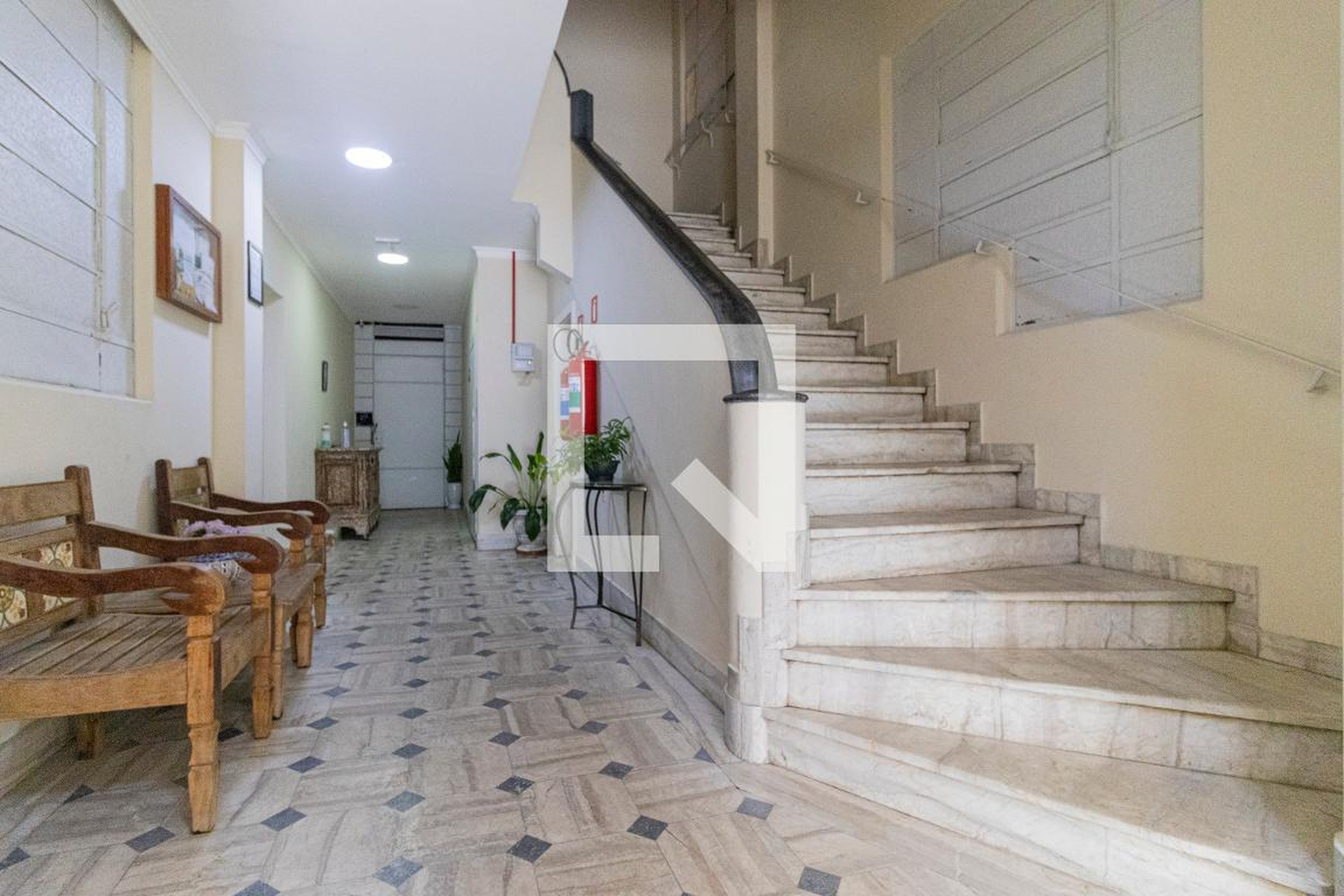 Hall de Entrada - Edifício Karina