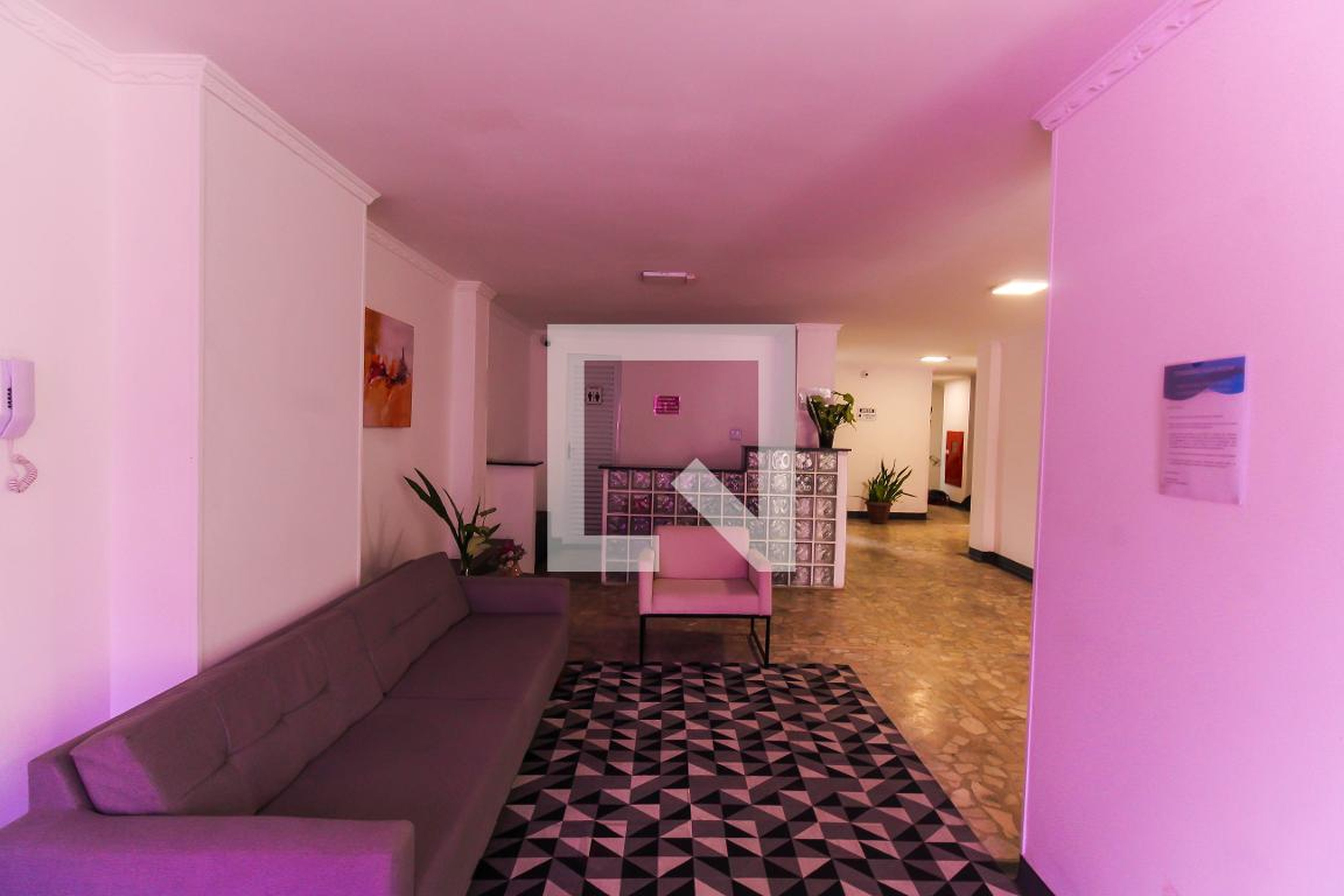 Hall - Edifício Nilza Regina
