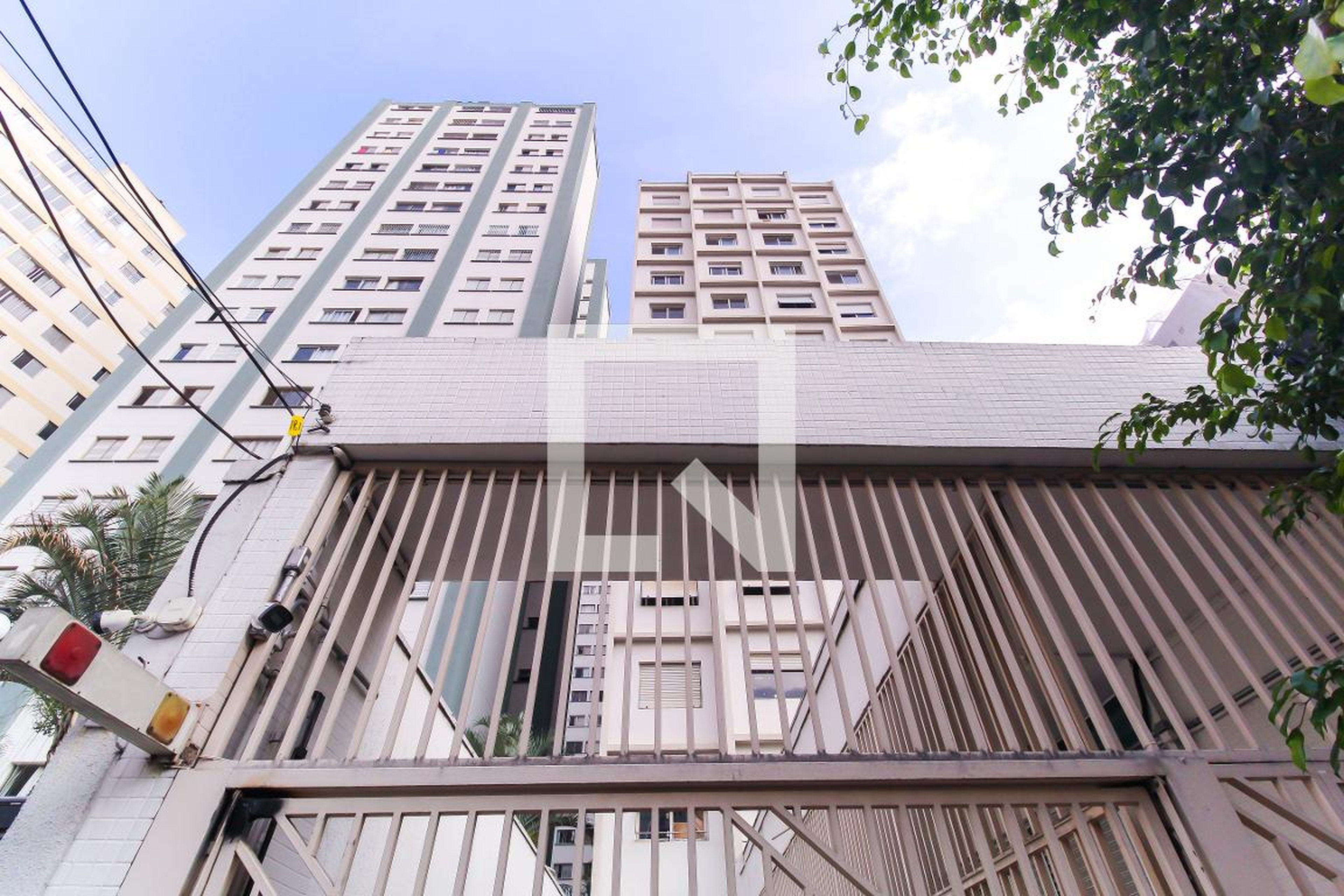 Fachada Edifício Nilza Regina