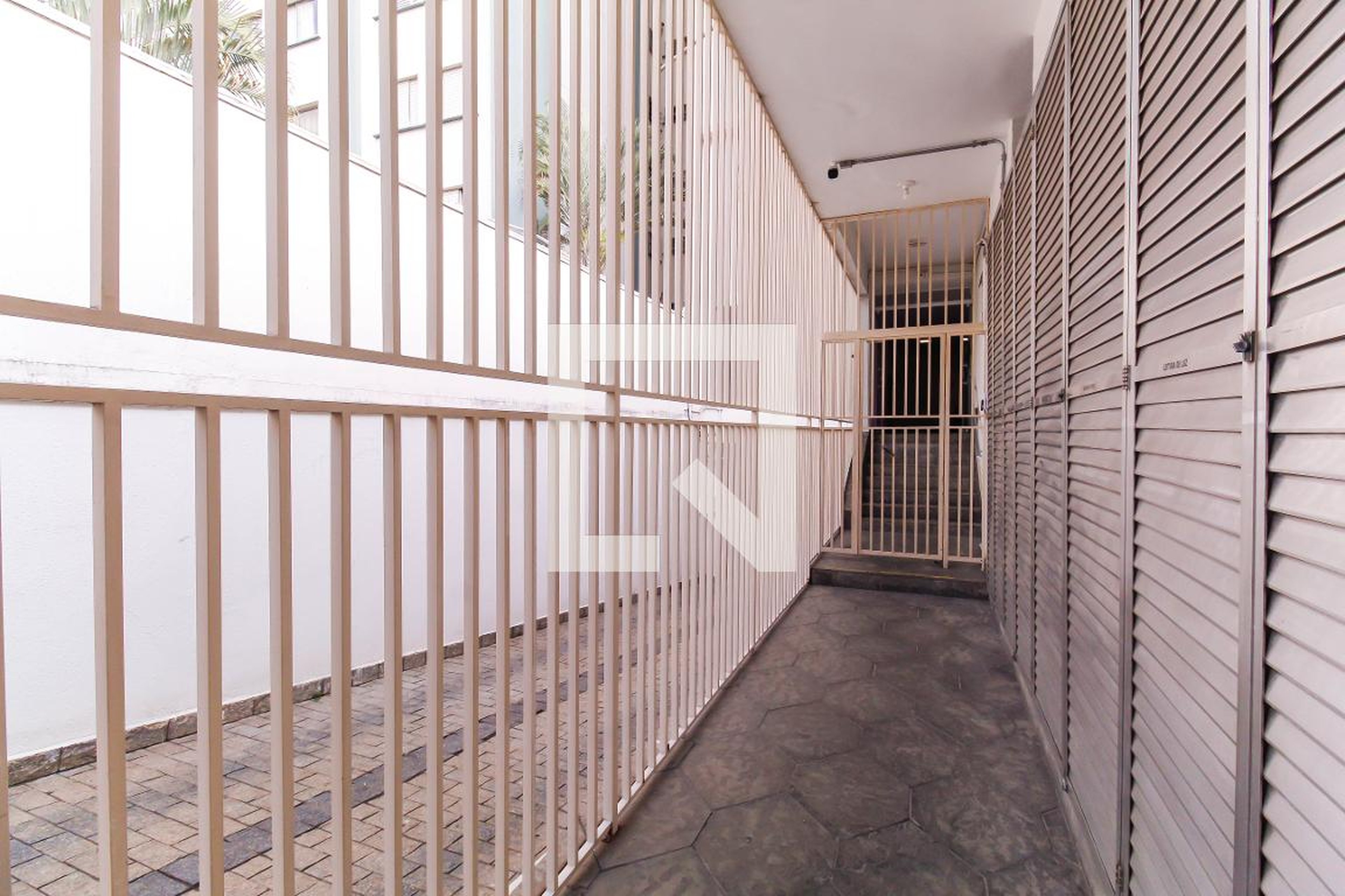 Entrada - Edifício Nilza Regina