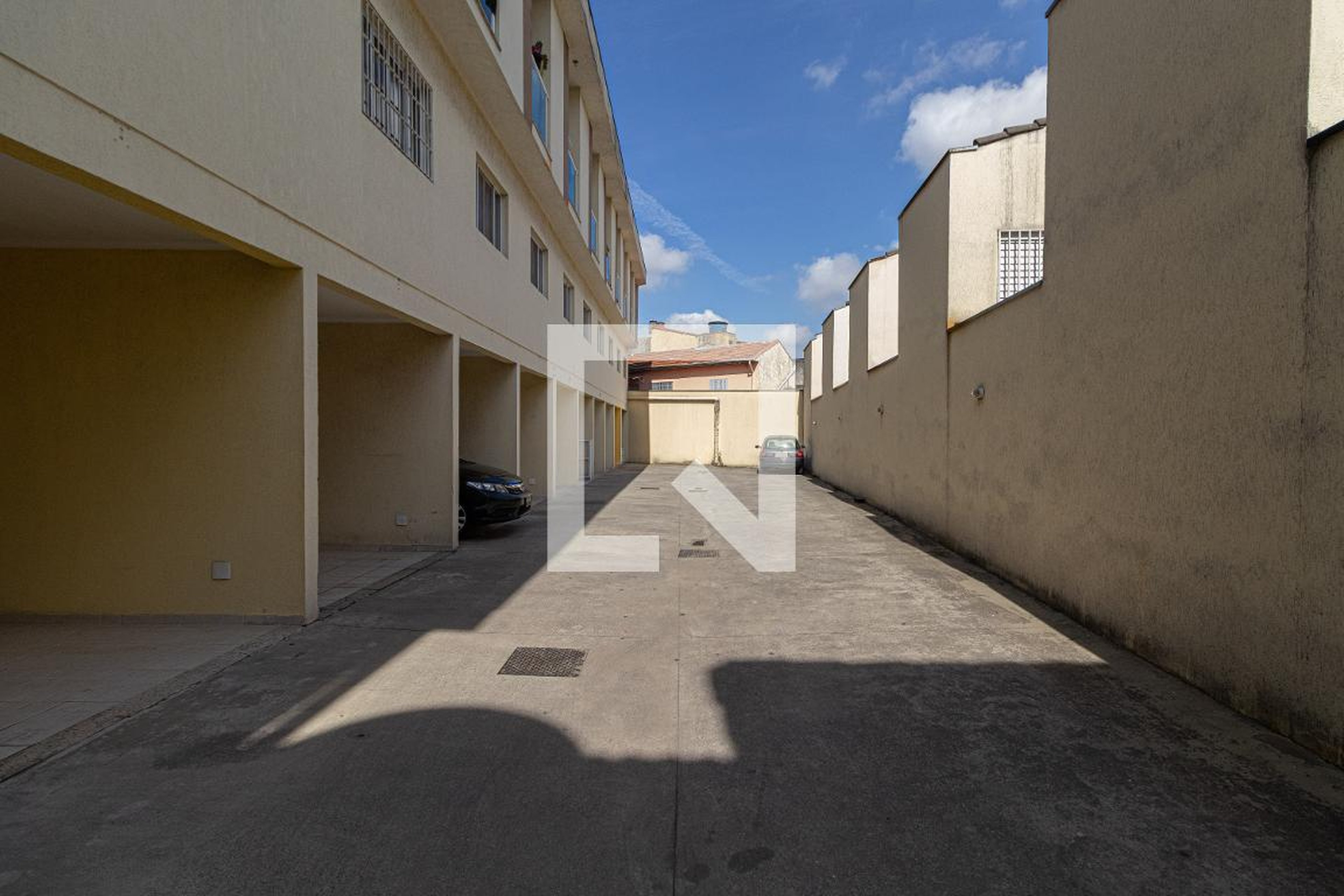 Área Comum - Residencial Londrina