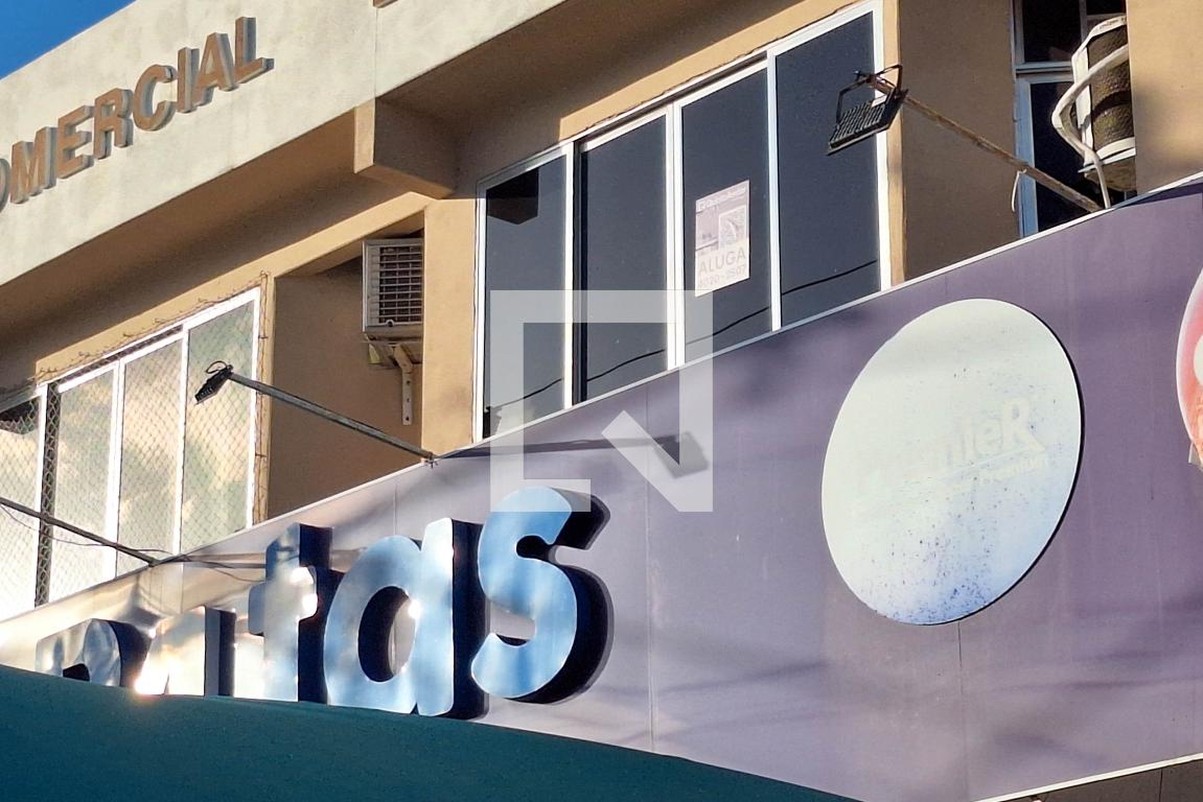 Área comum - Comercial Boa Vista