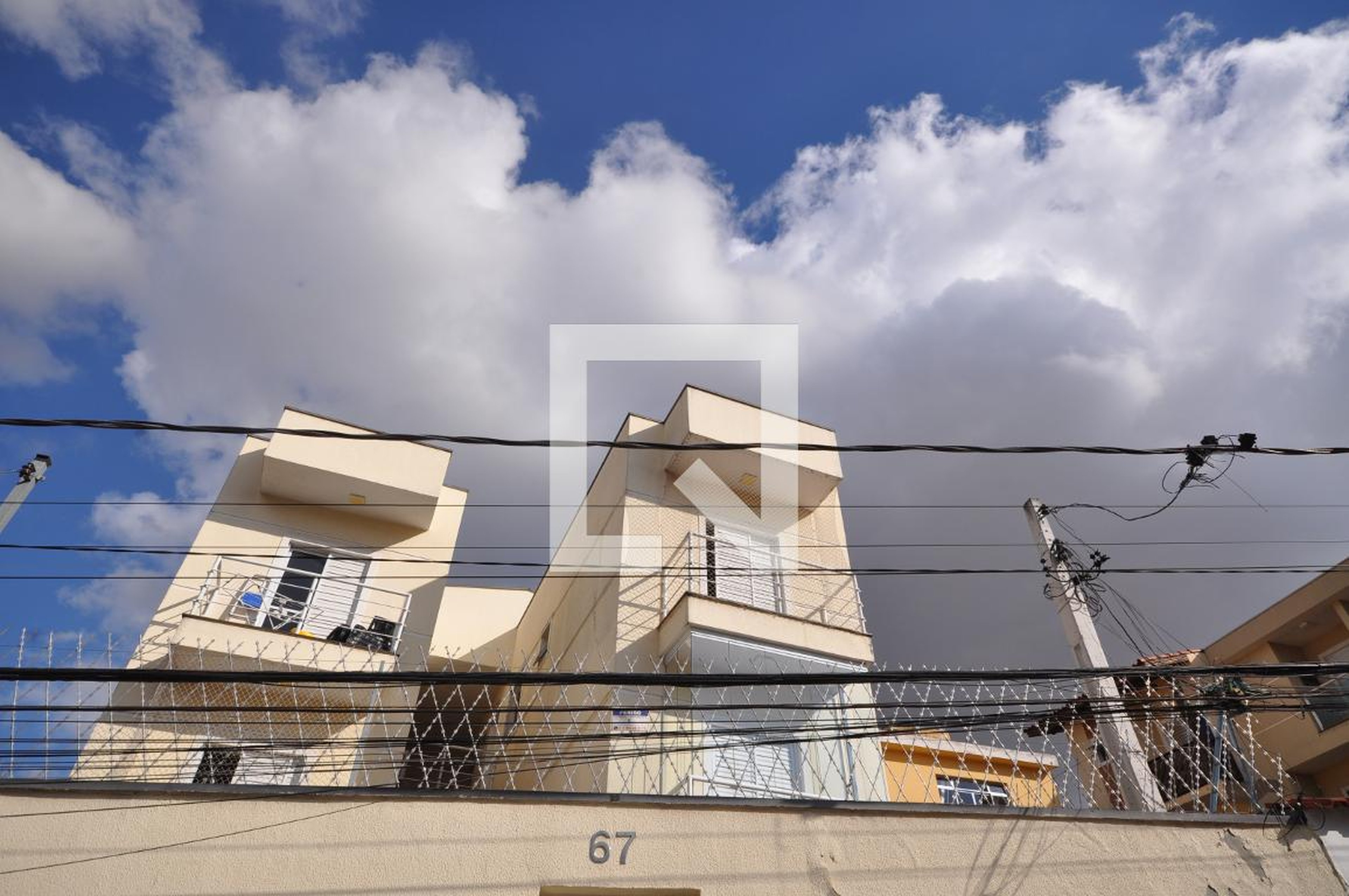Fachada Residencial